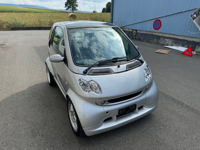 SMART fortwo brabus