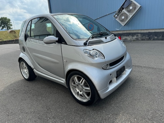 SMART fortwo brabus