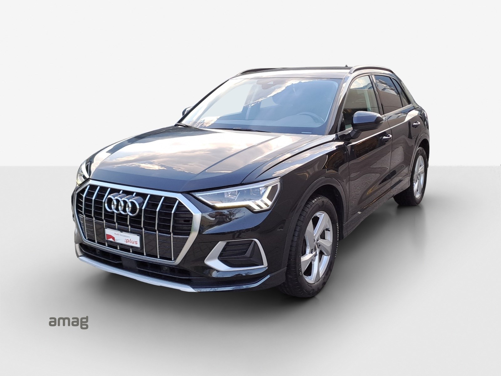 AUDI Q3 35 TFSI advanced Attraction S-tronic