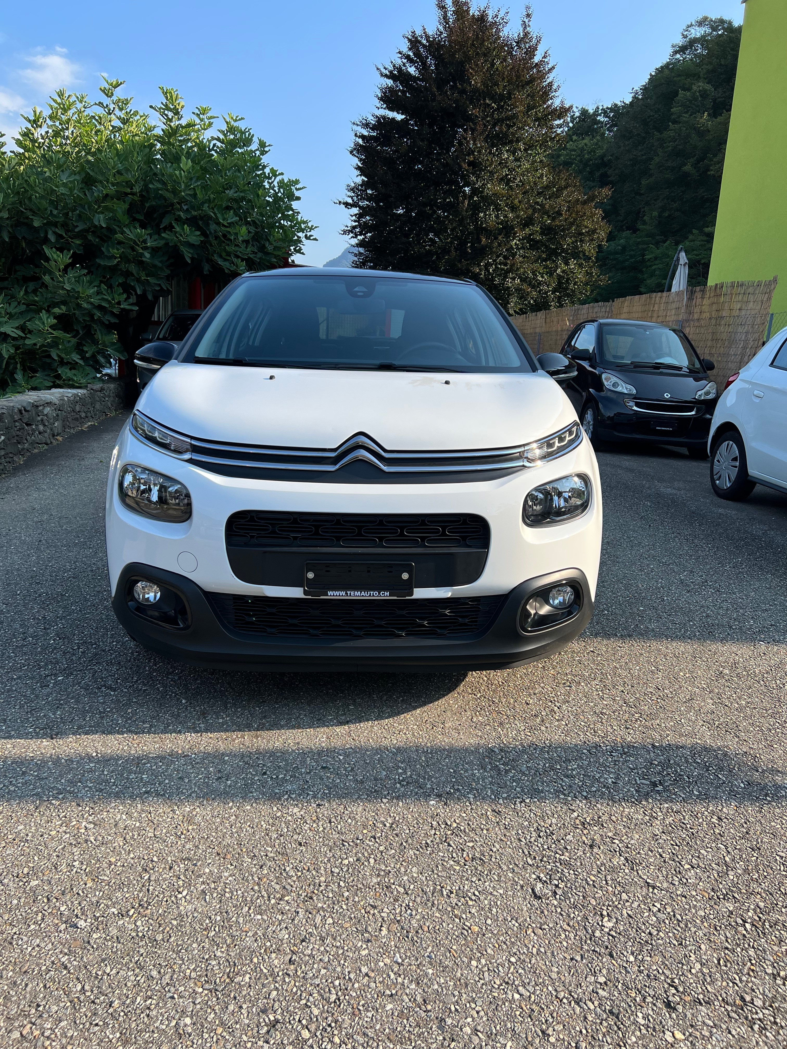 CITROEN C3 1.2i PureTech Feel