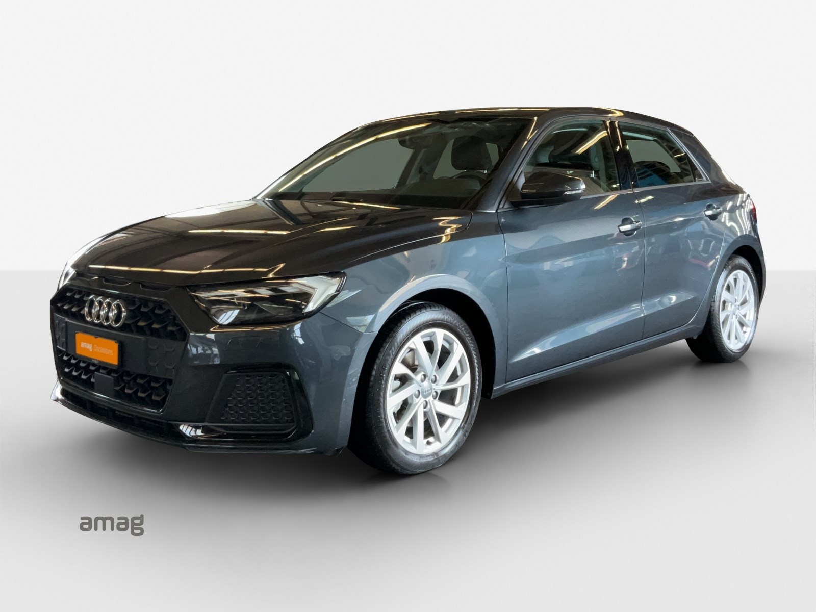 AUDI A1 Sportback 30 TFSI advanced