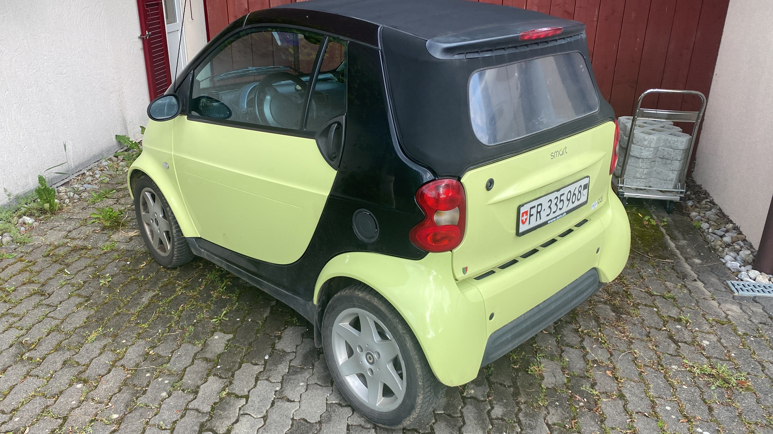 SMART fortwo pulse cdi