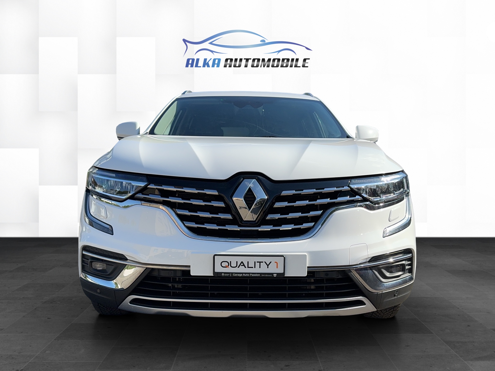 RENAULT Koleos 2.0 dCi Intens 4WD Xtronic CVT