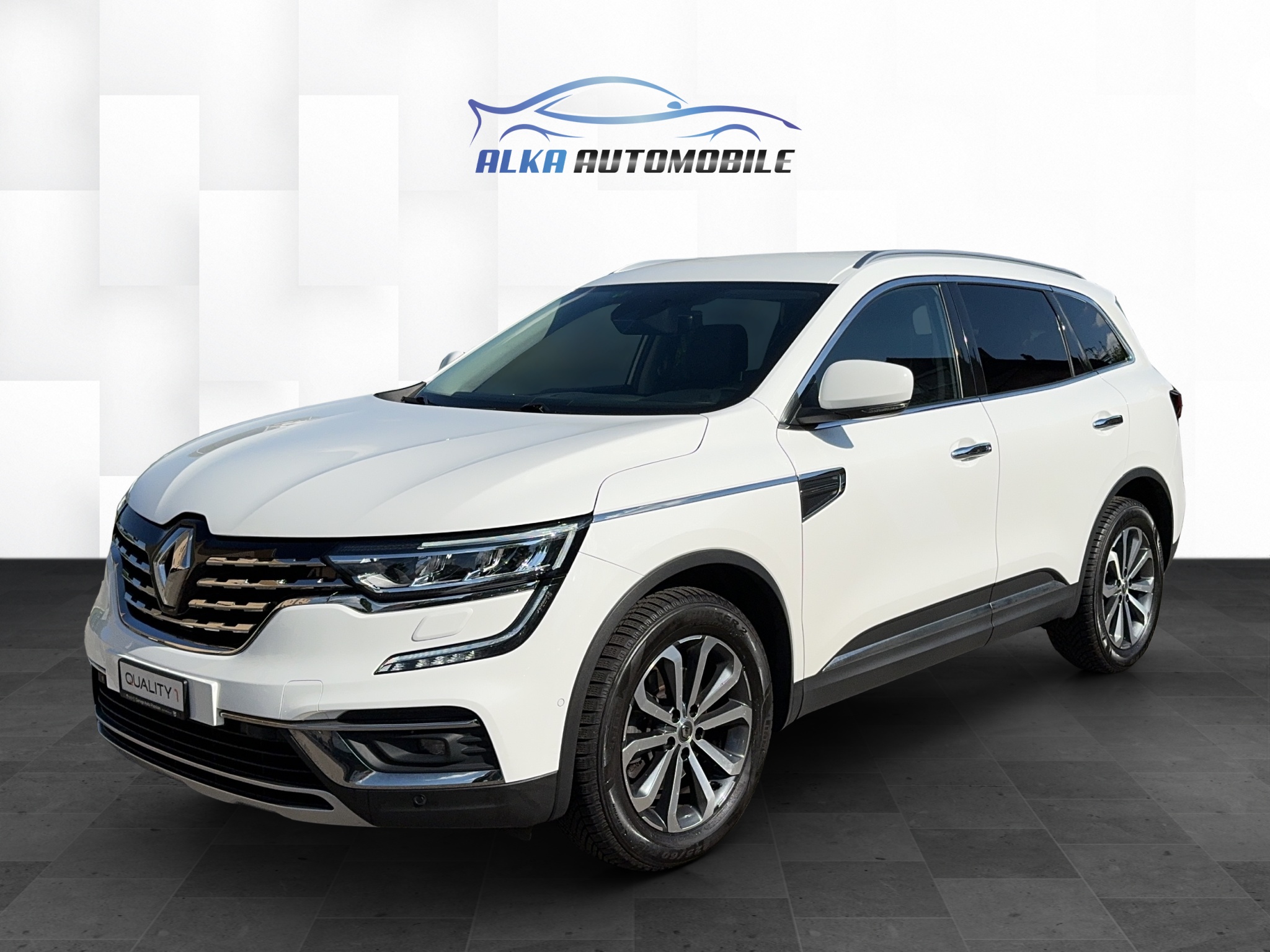 RENAULT Koleos 2.0 dCi Intens 4WD Xtronic CVT