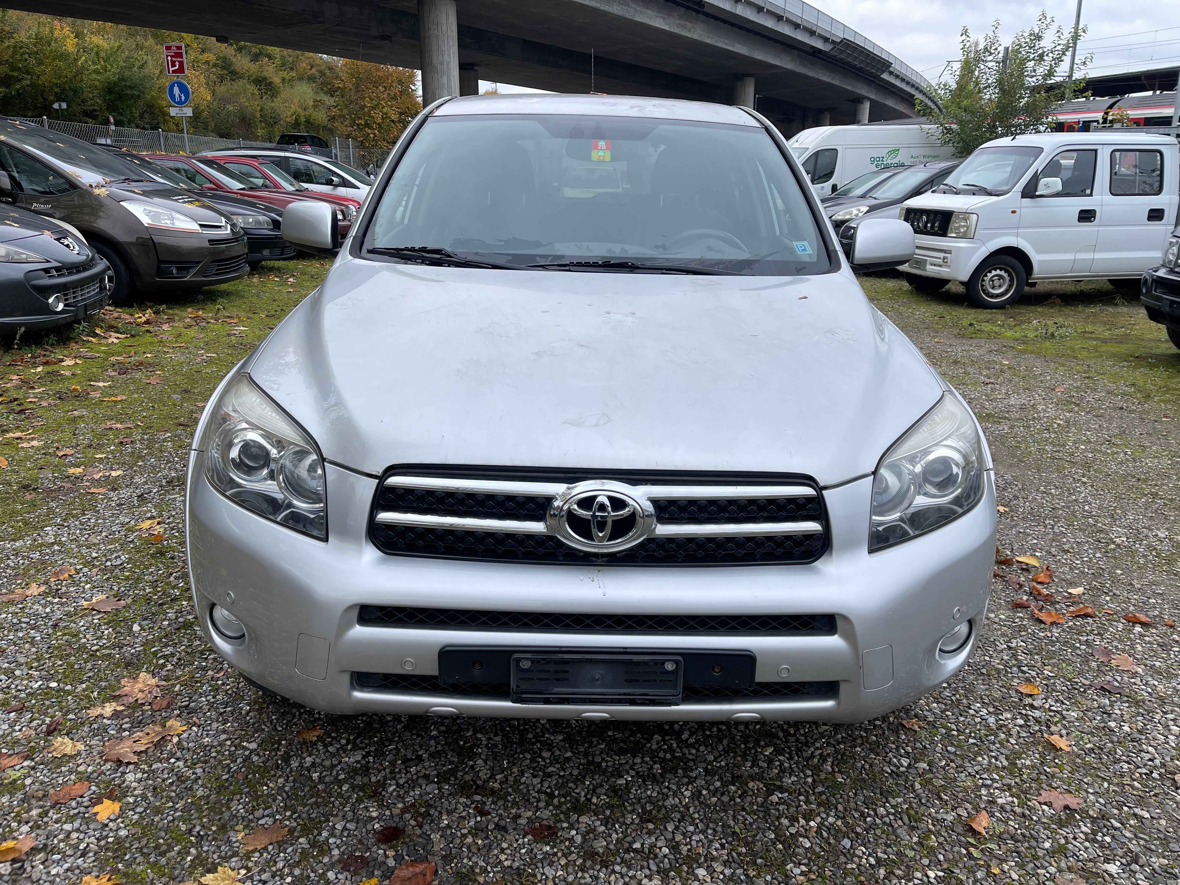 TOYOTA RAV-4 2.2D-4 D CleanPower Linea Luna