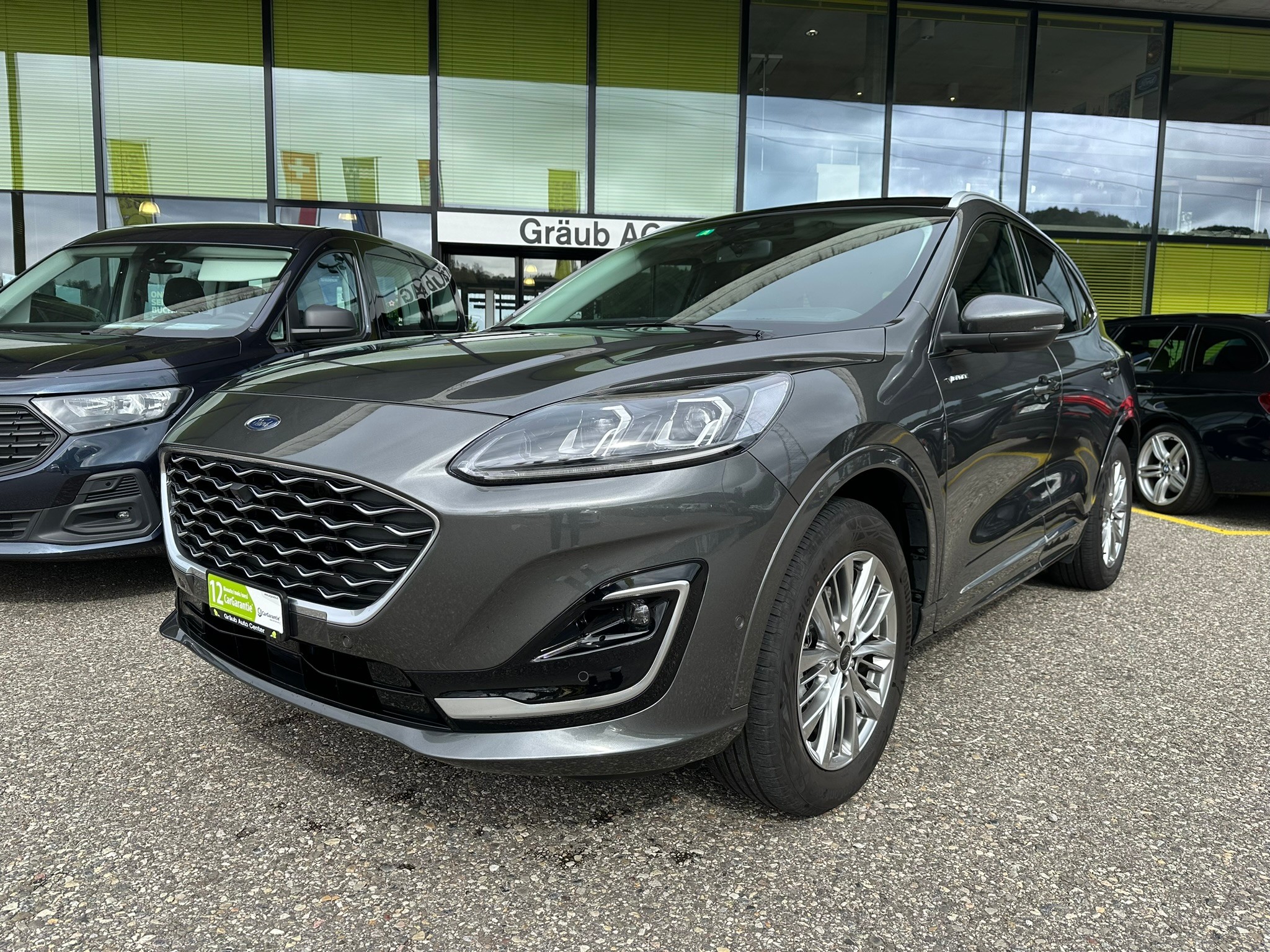 FORD Kuga 2.5 FHEV Vignale 4WD