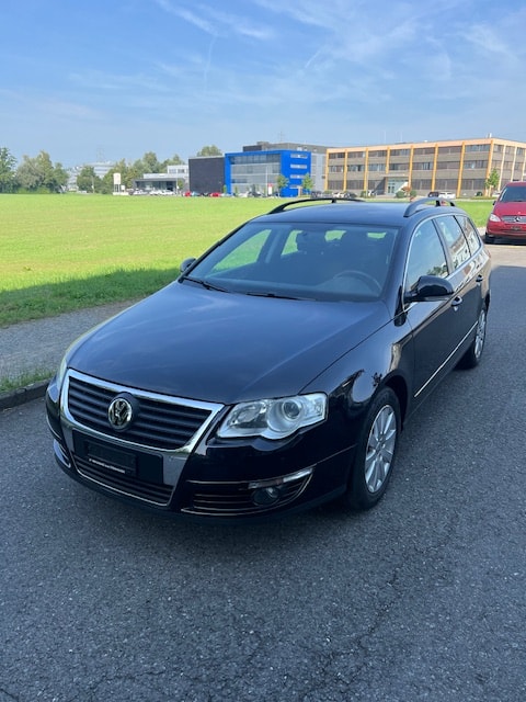 VW Passat Variant 1.8 TSI Comfortline