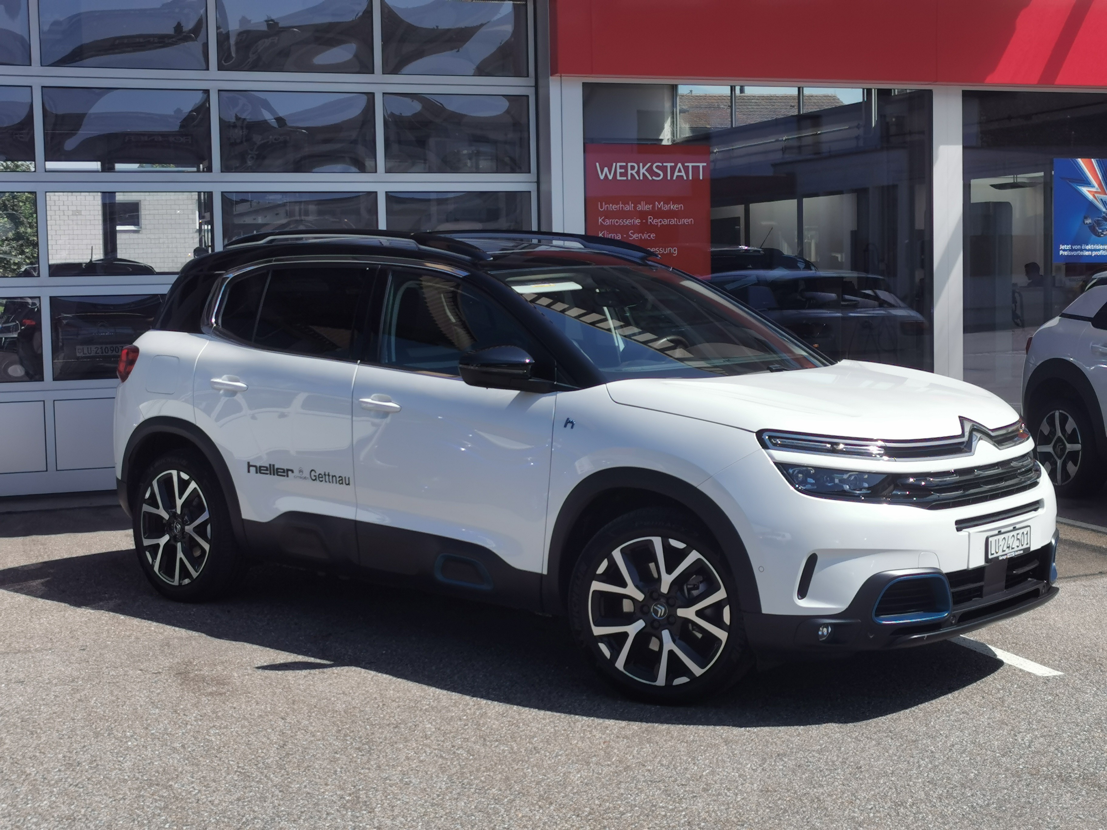 CITROEN C5 AIRCROSS 1.6 Plug-in Hybrid