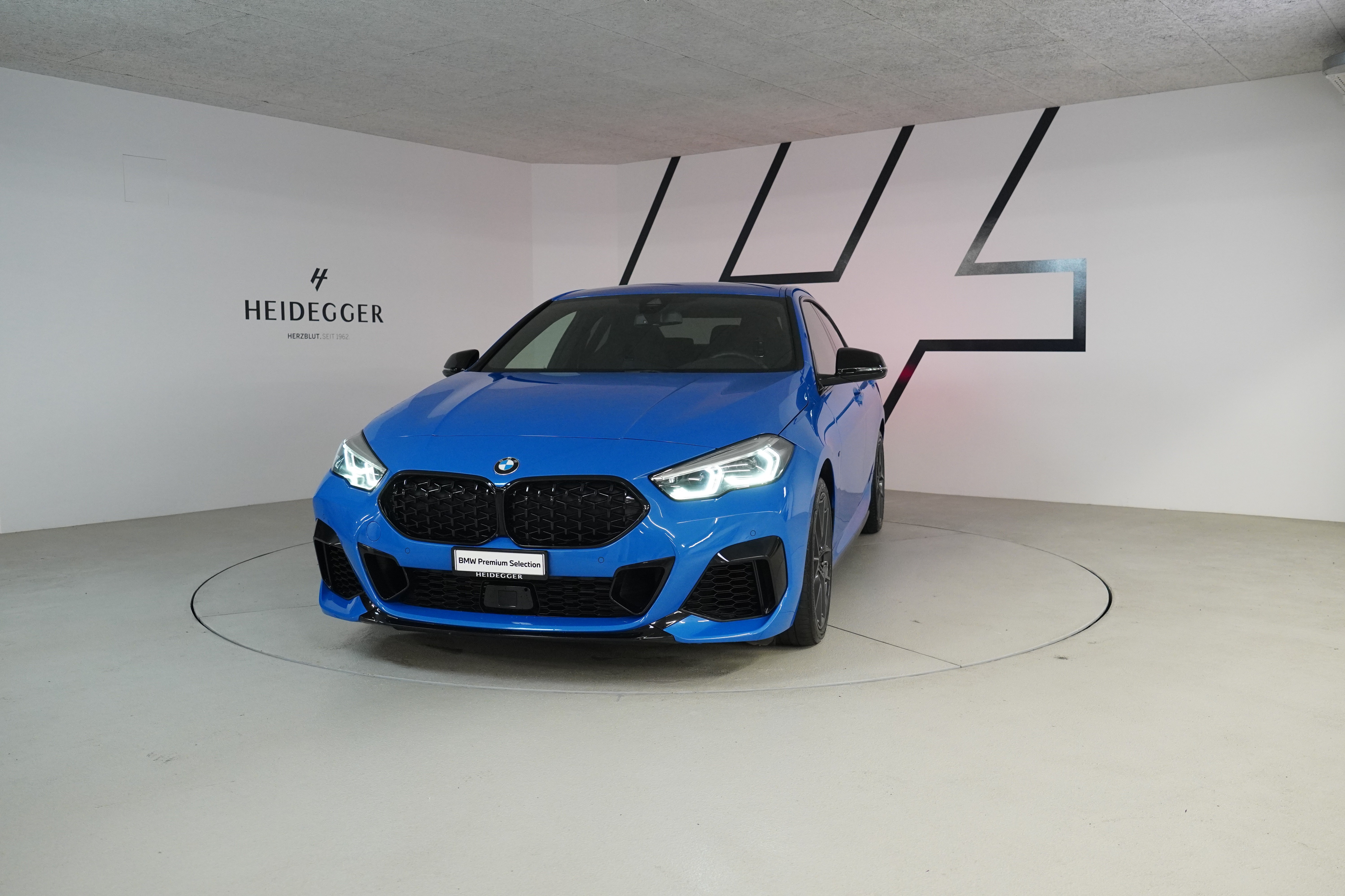 BMW M235i Gran Coupé xDrive Steptronic