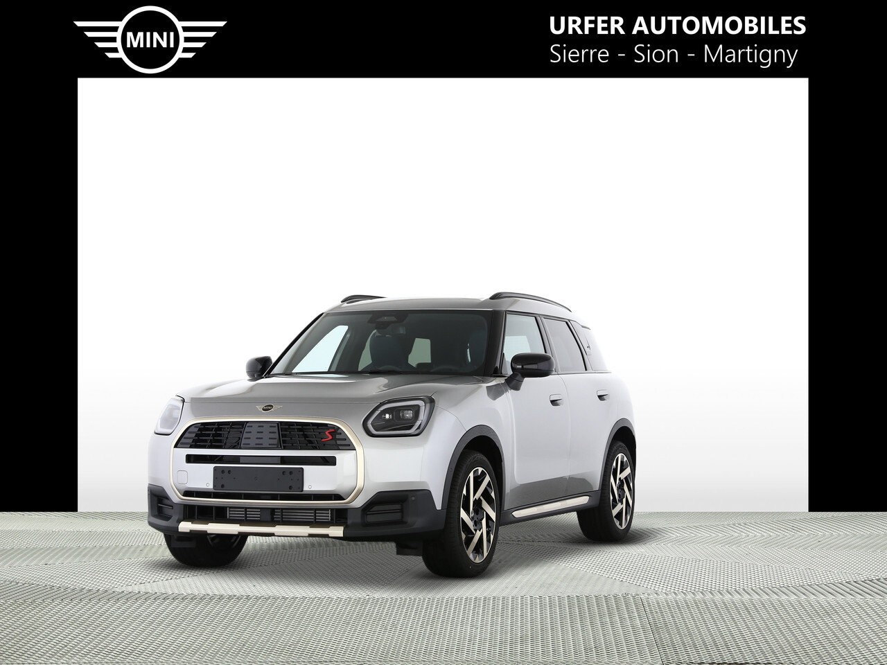 MINI Mini Countryman S ALL4 Steptronic