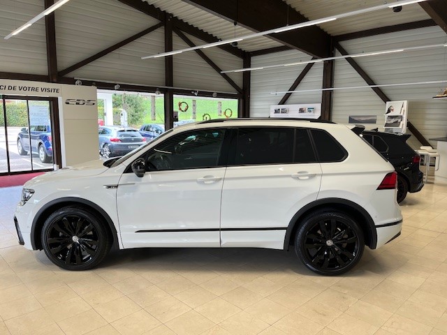 VW Tiguan 2.0TSI Highline 4Motion DSG