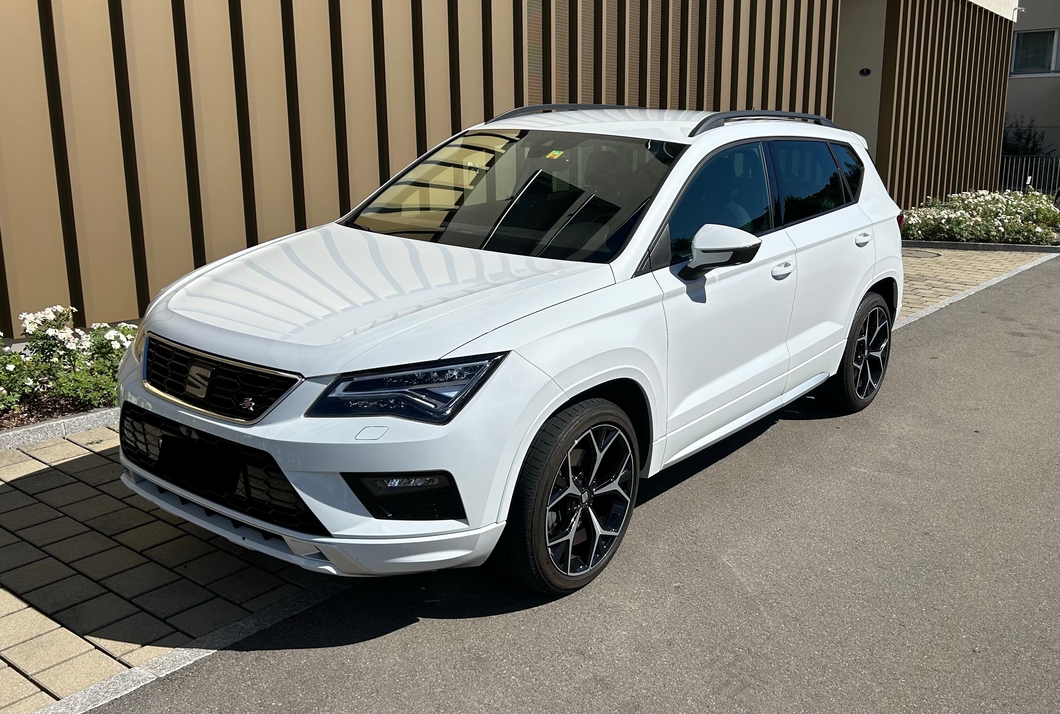 SEAT Ateca 1.4 TSI FR 4Drive DSG