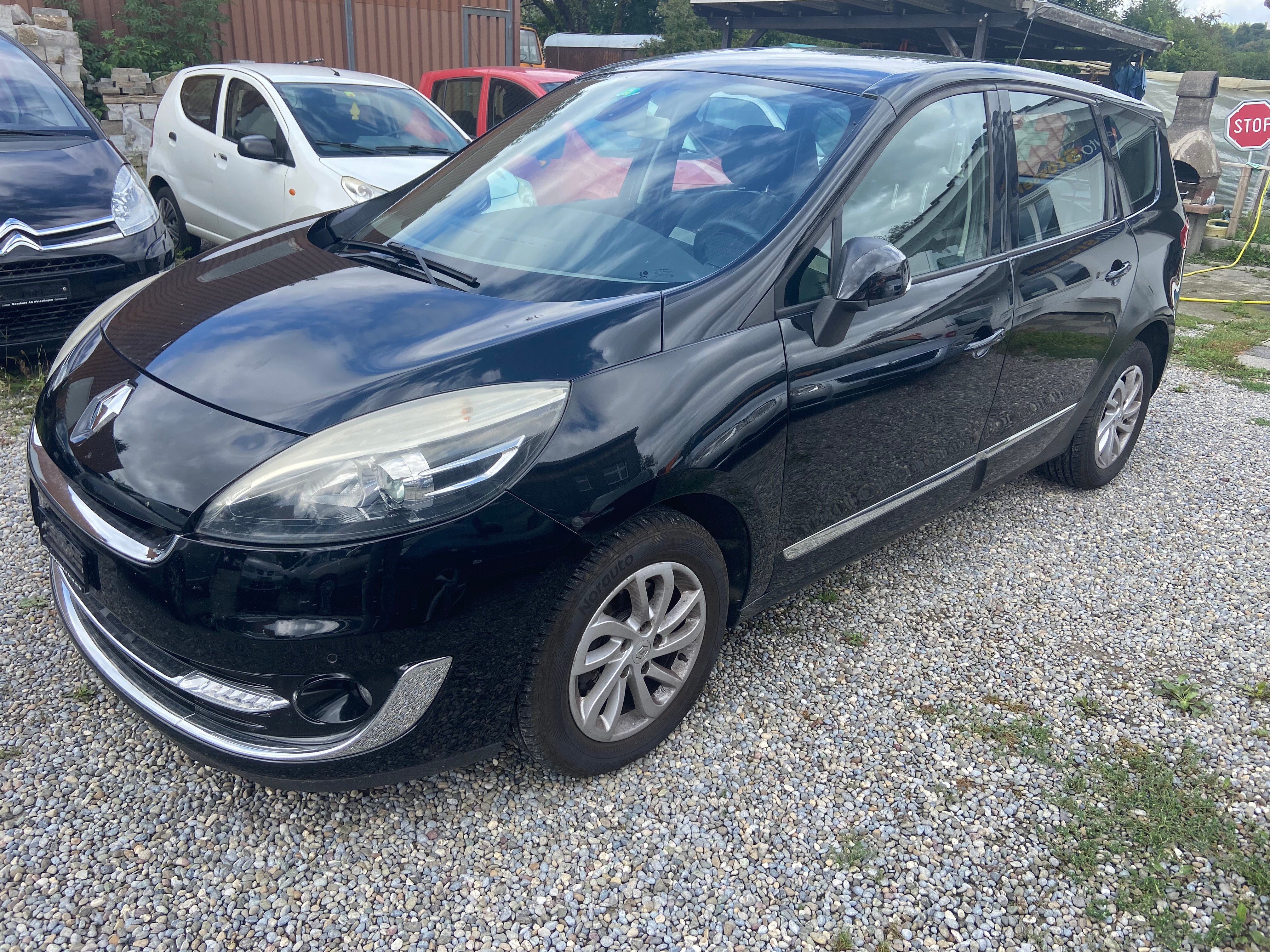 RENAULT Grand Scénic 1.2 16V Turbo Dynamique