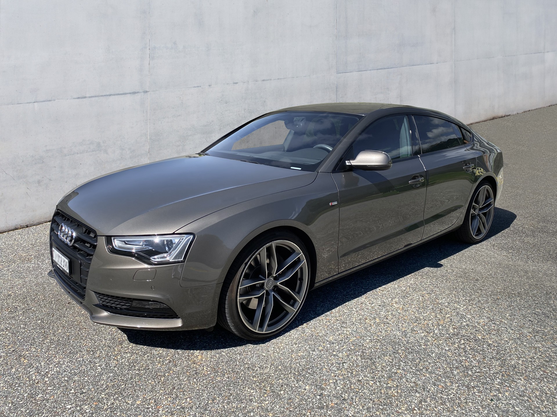 AUDI A5 Sportback 3.0 TFSI quattro