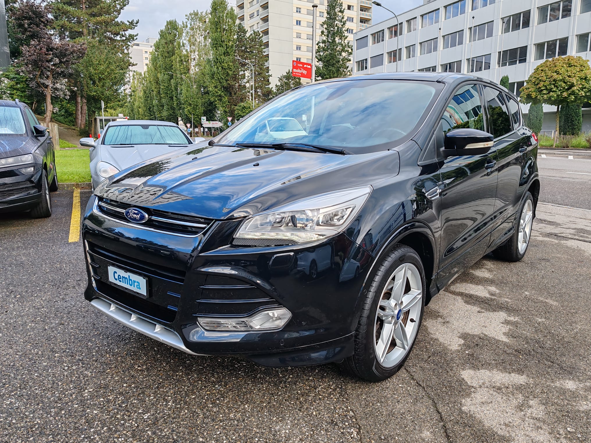 FORD Kuga 2.0 TDCi Freetech 4WD PowerShift