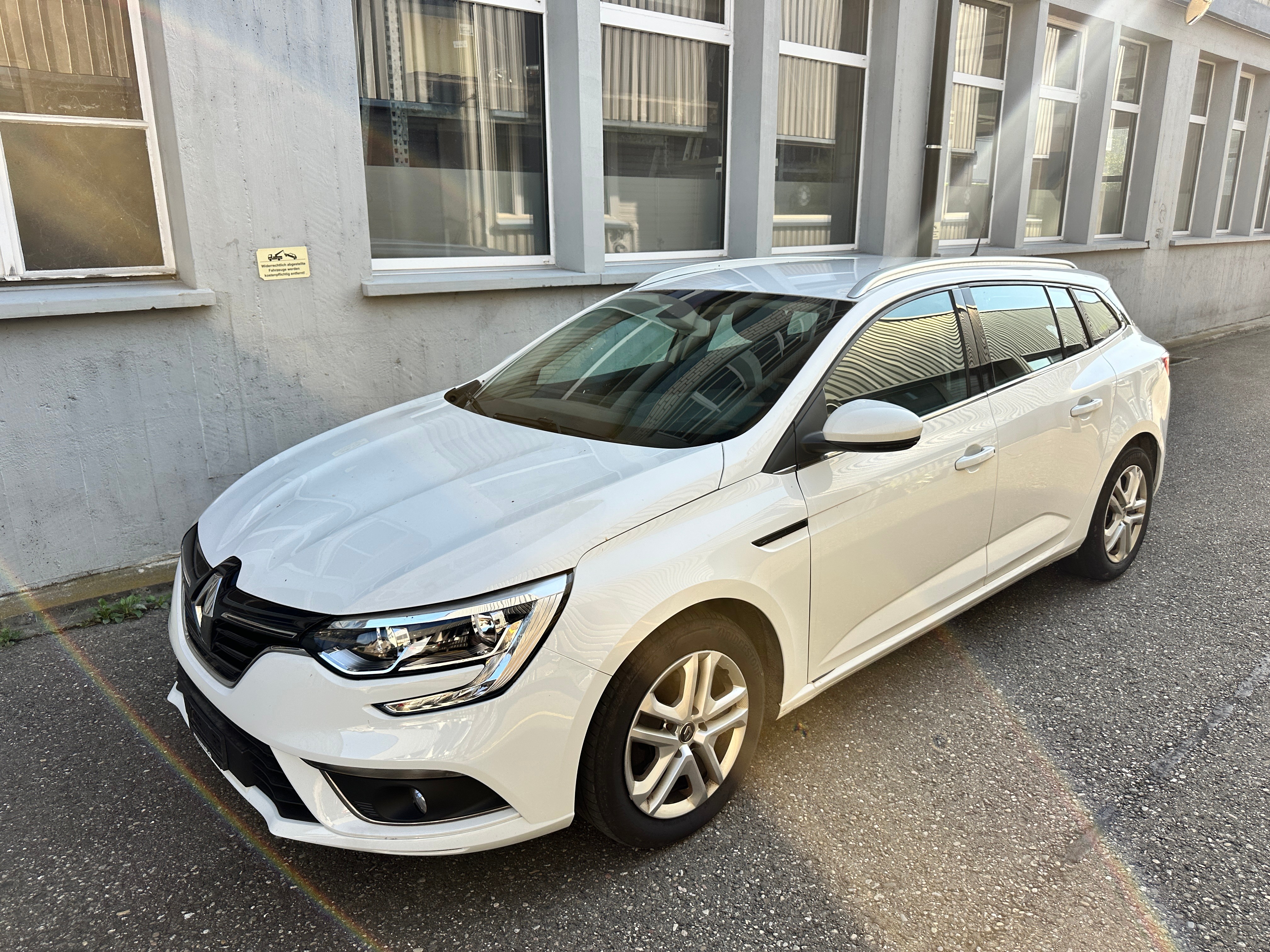 RENAULT Mégane Grandtour 1.5 dCi Business EDC