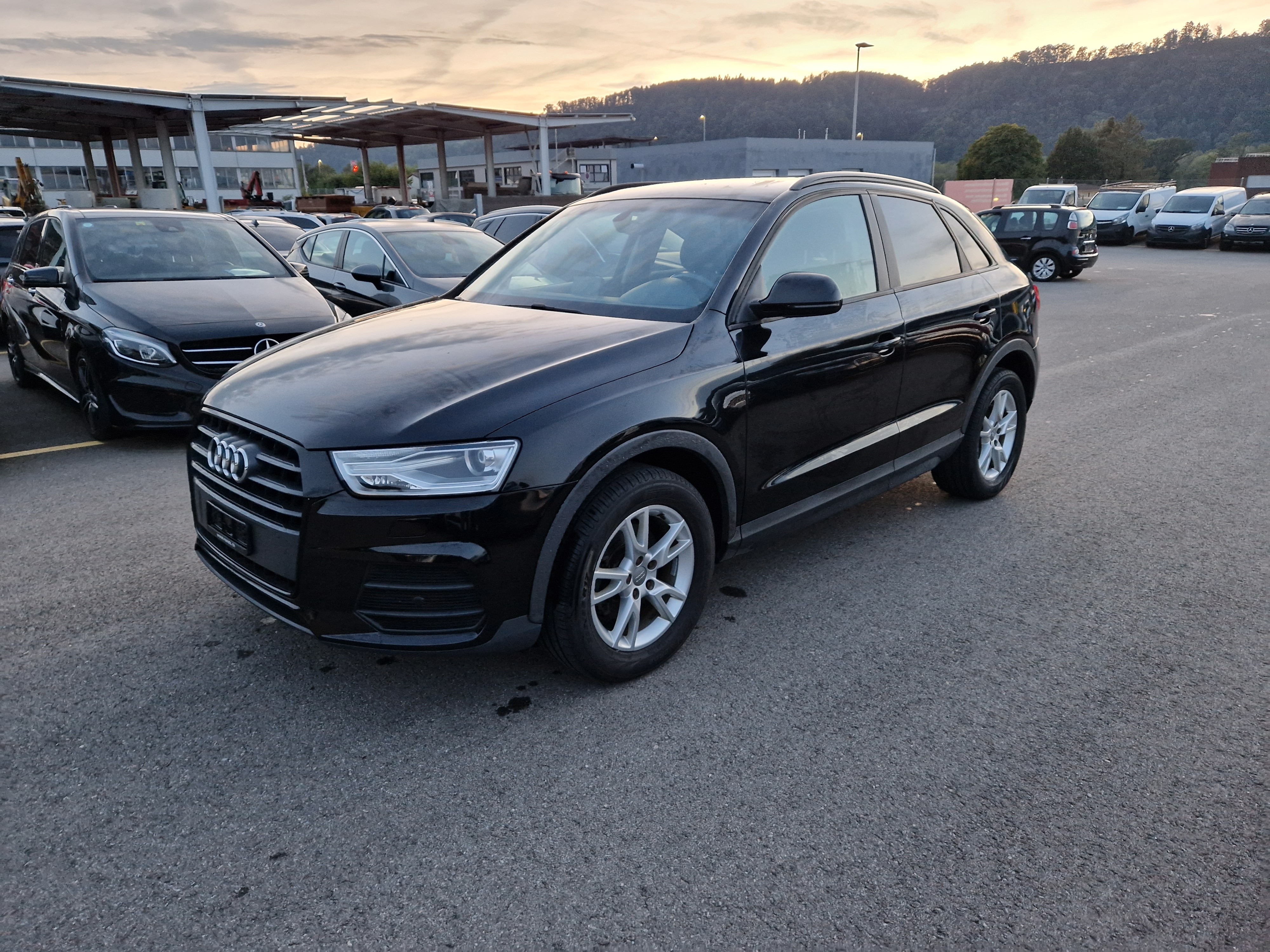 AUDI Q3 1.4 TFSI S-tronic