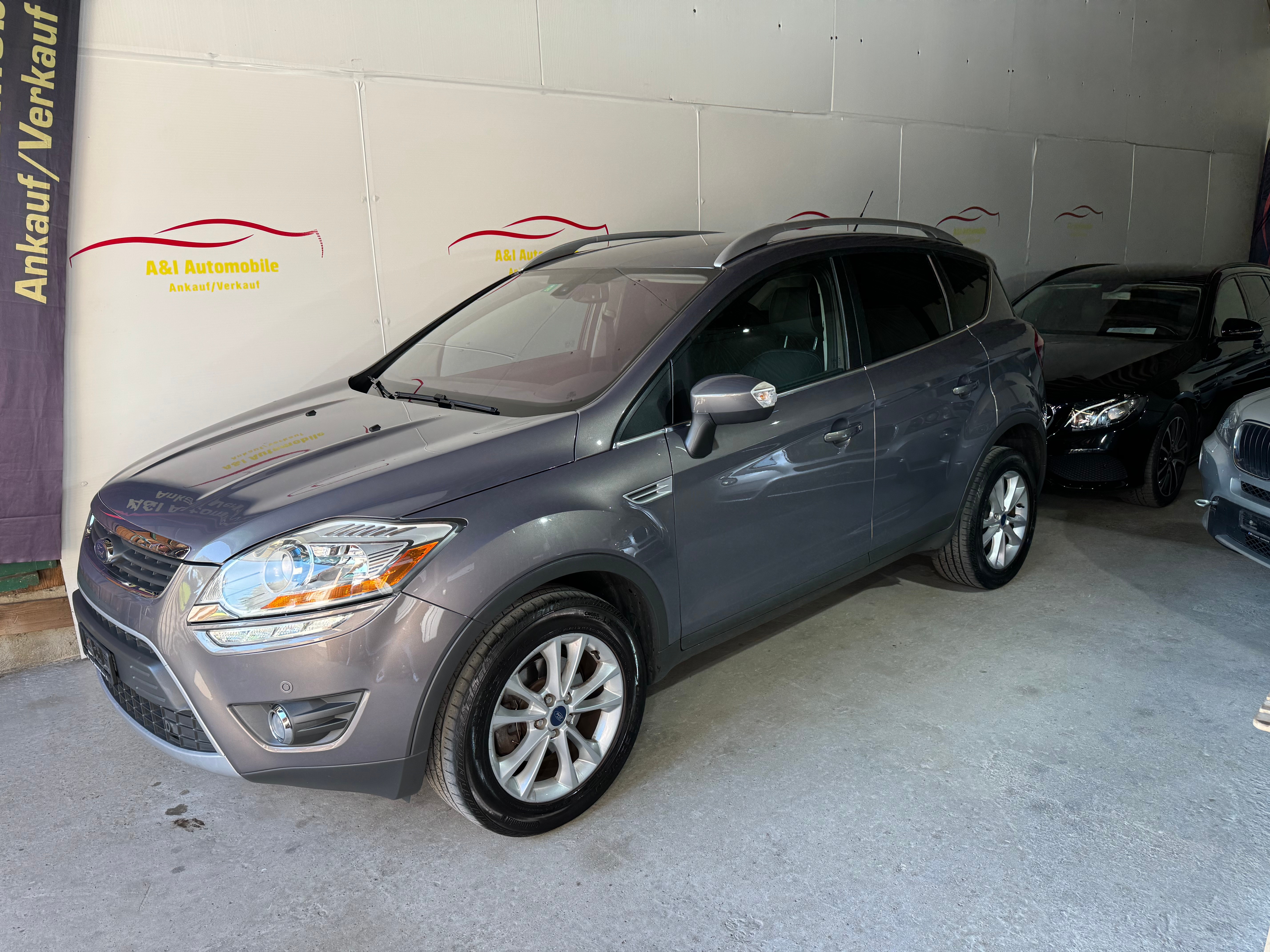 FORD Kuga 2.0 TDCi Titanium 4WD PowerShift