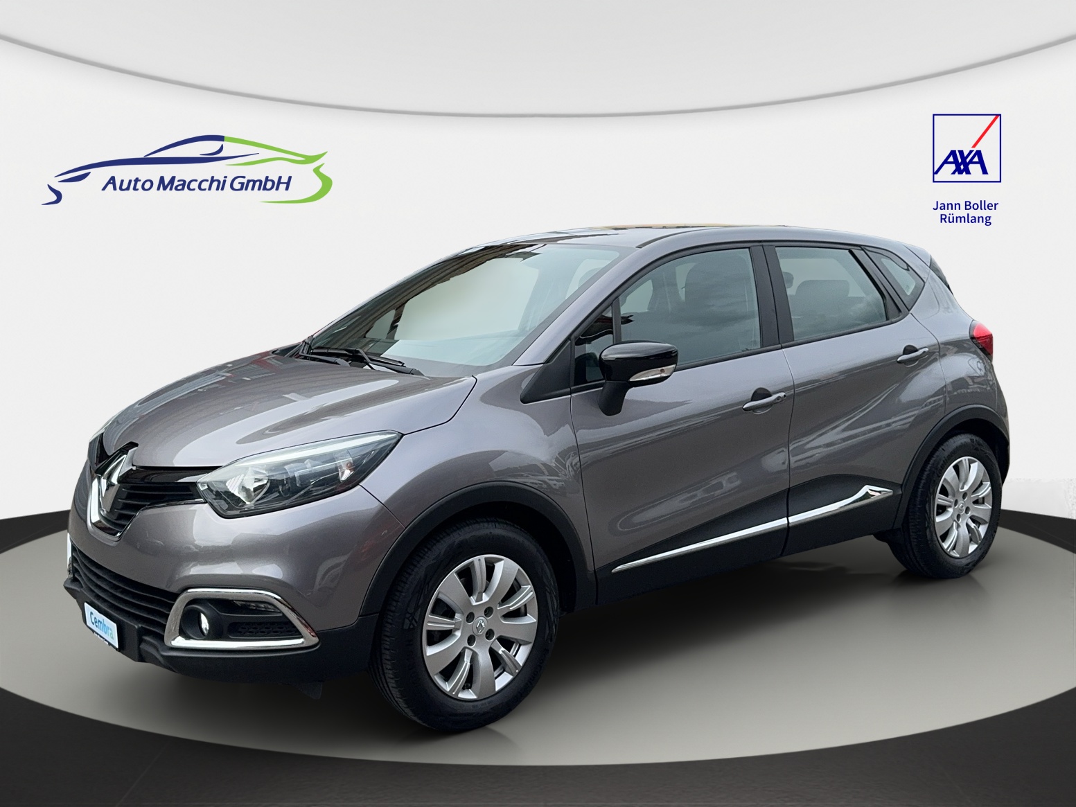 RENAULT Captur 1.2 T 16V Privilège EDC