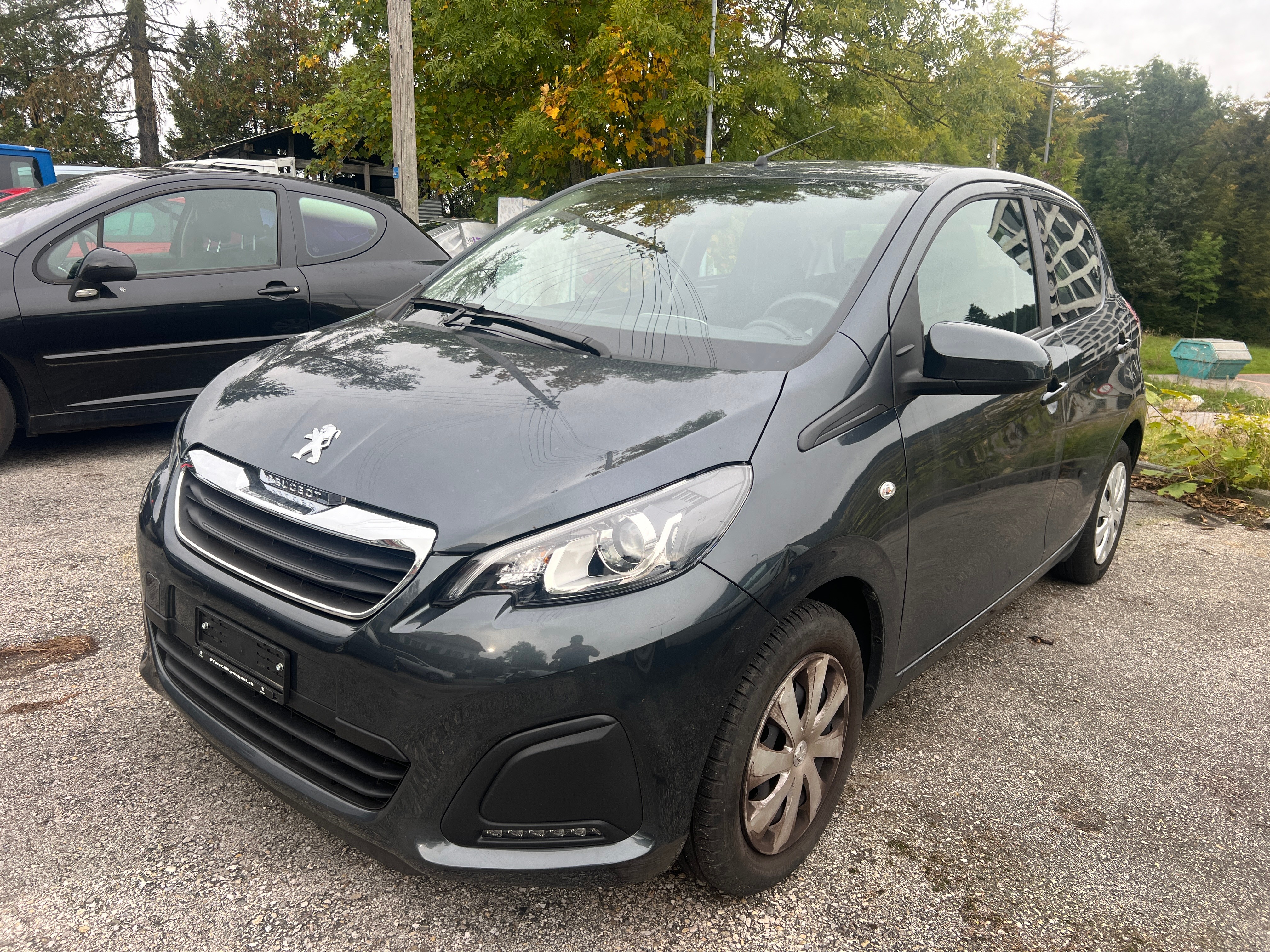 PEUGEOT 108 1.0 VTi Active Top