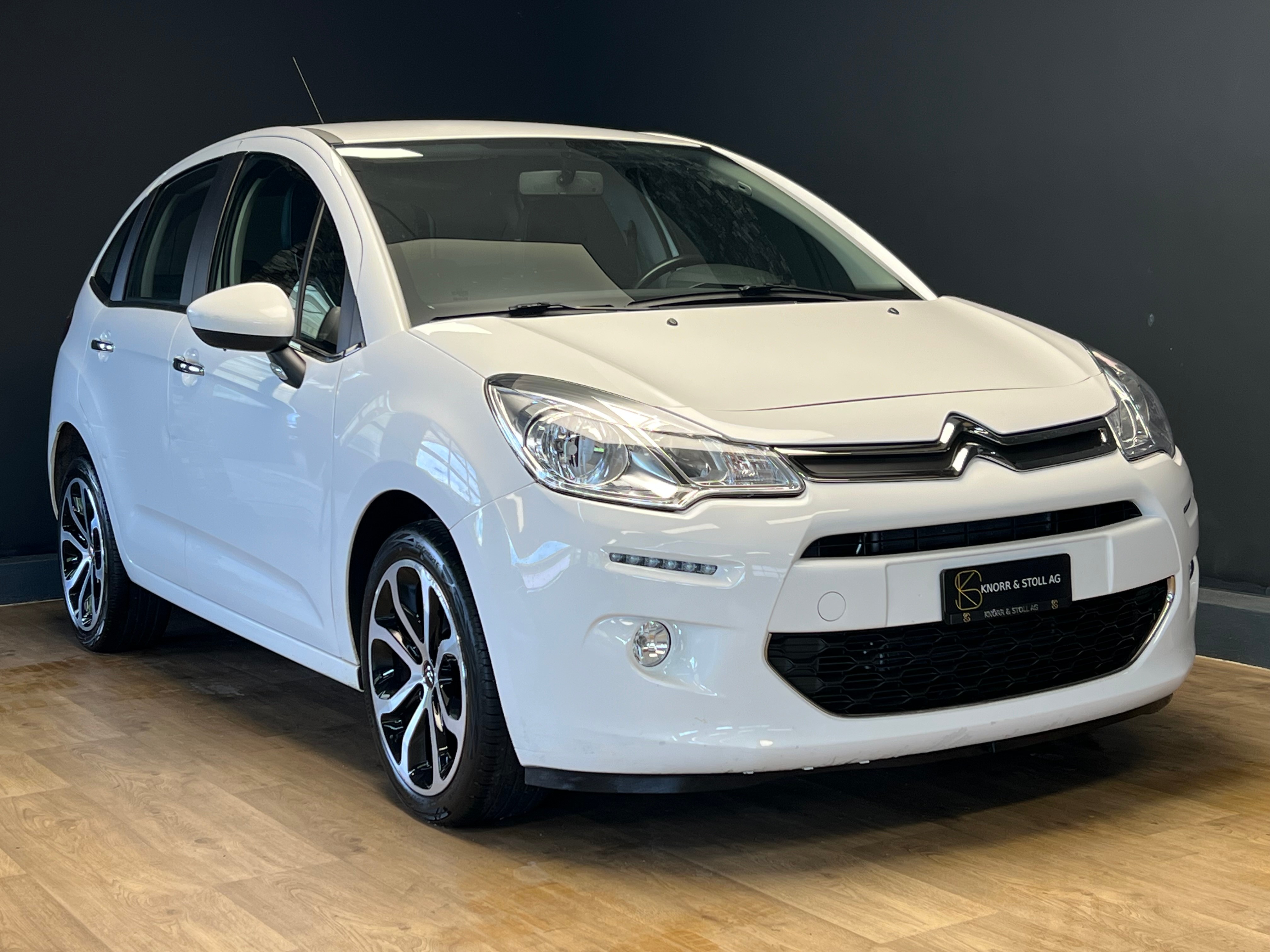 CITROEN C3 1.2i Exclusive