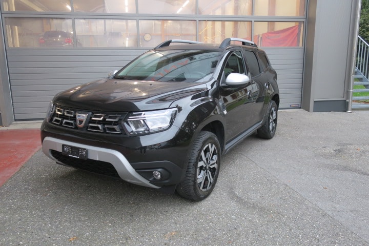 DACIA Duster TCe 150 Journey+ 4x4