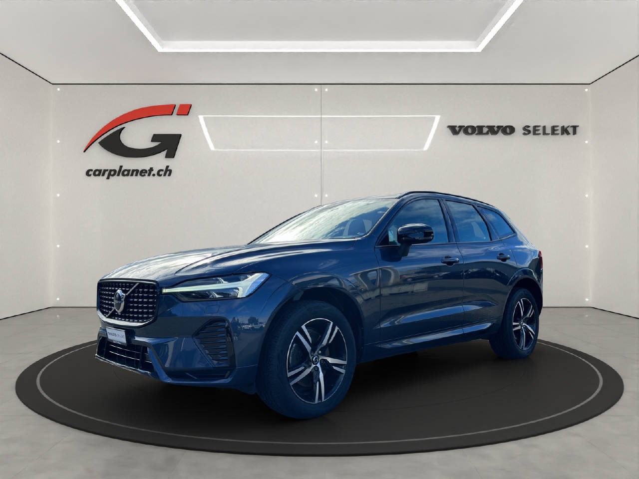 VOLVO XC60 2.0 B5 MH R-Design AWD