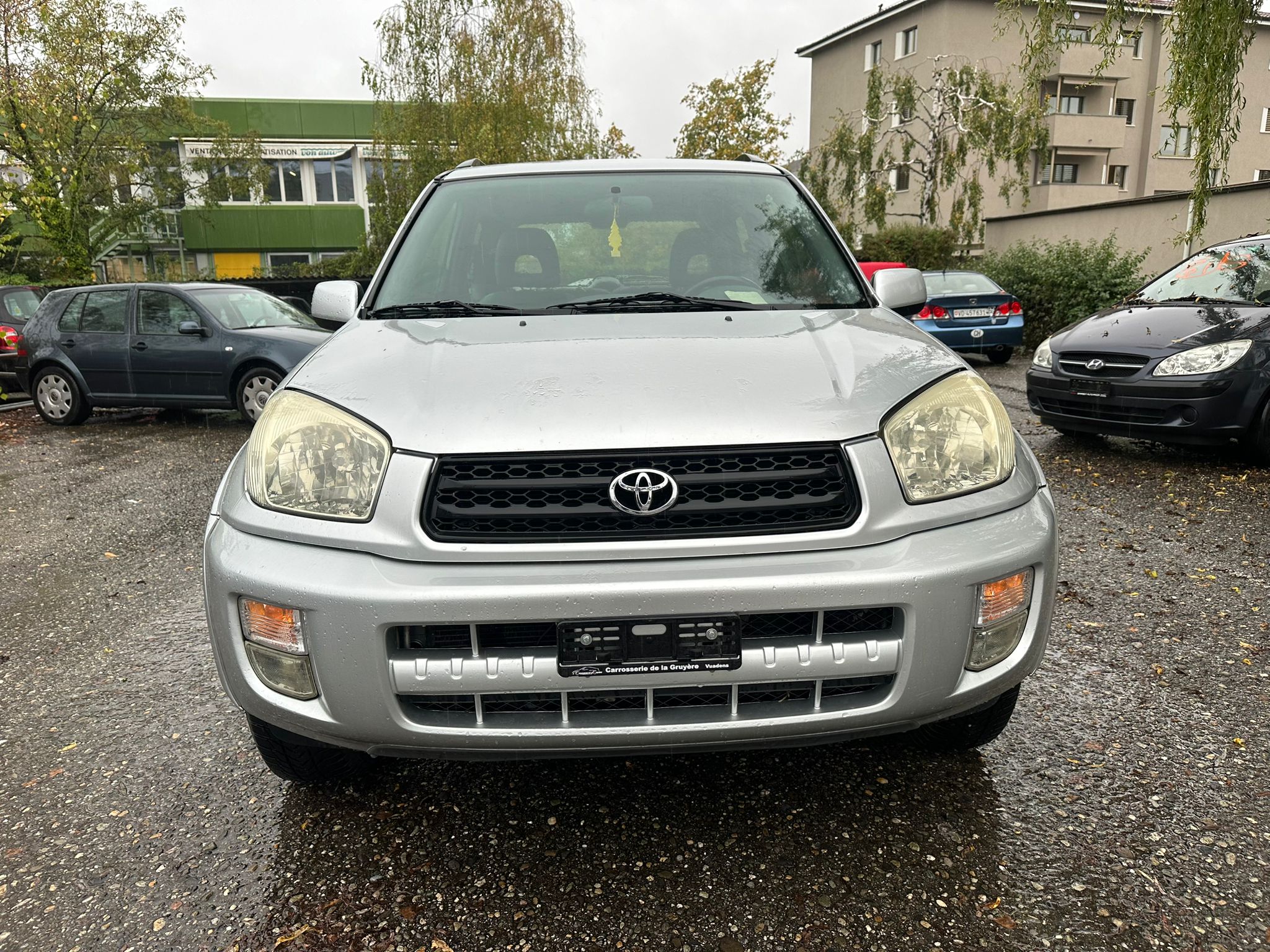 TOYOTA RAV-4 2.0 16V Linea Sol