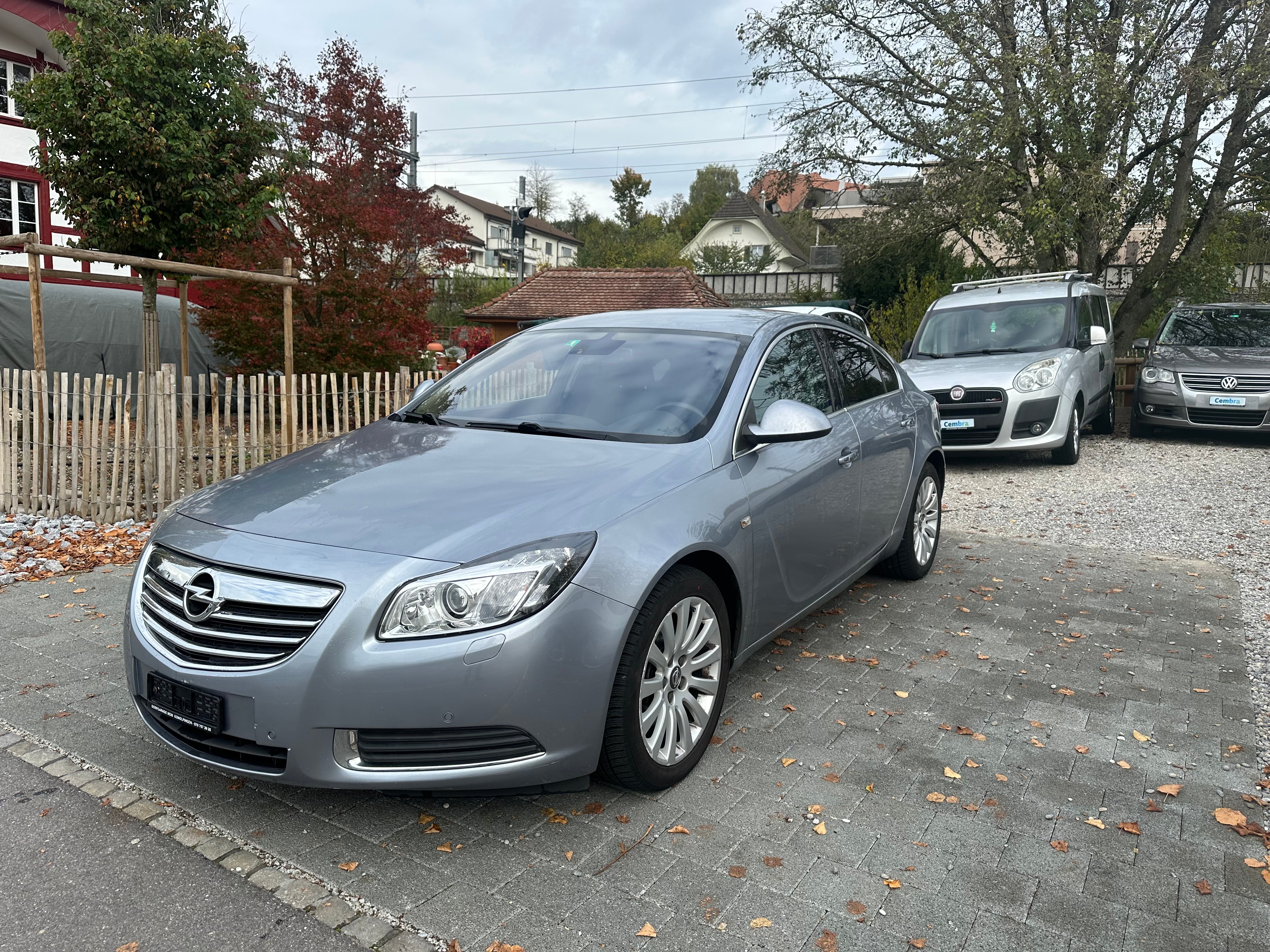 OPEL Insignia 2.0 Turbo Edition 4WD Automatic