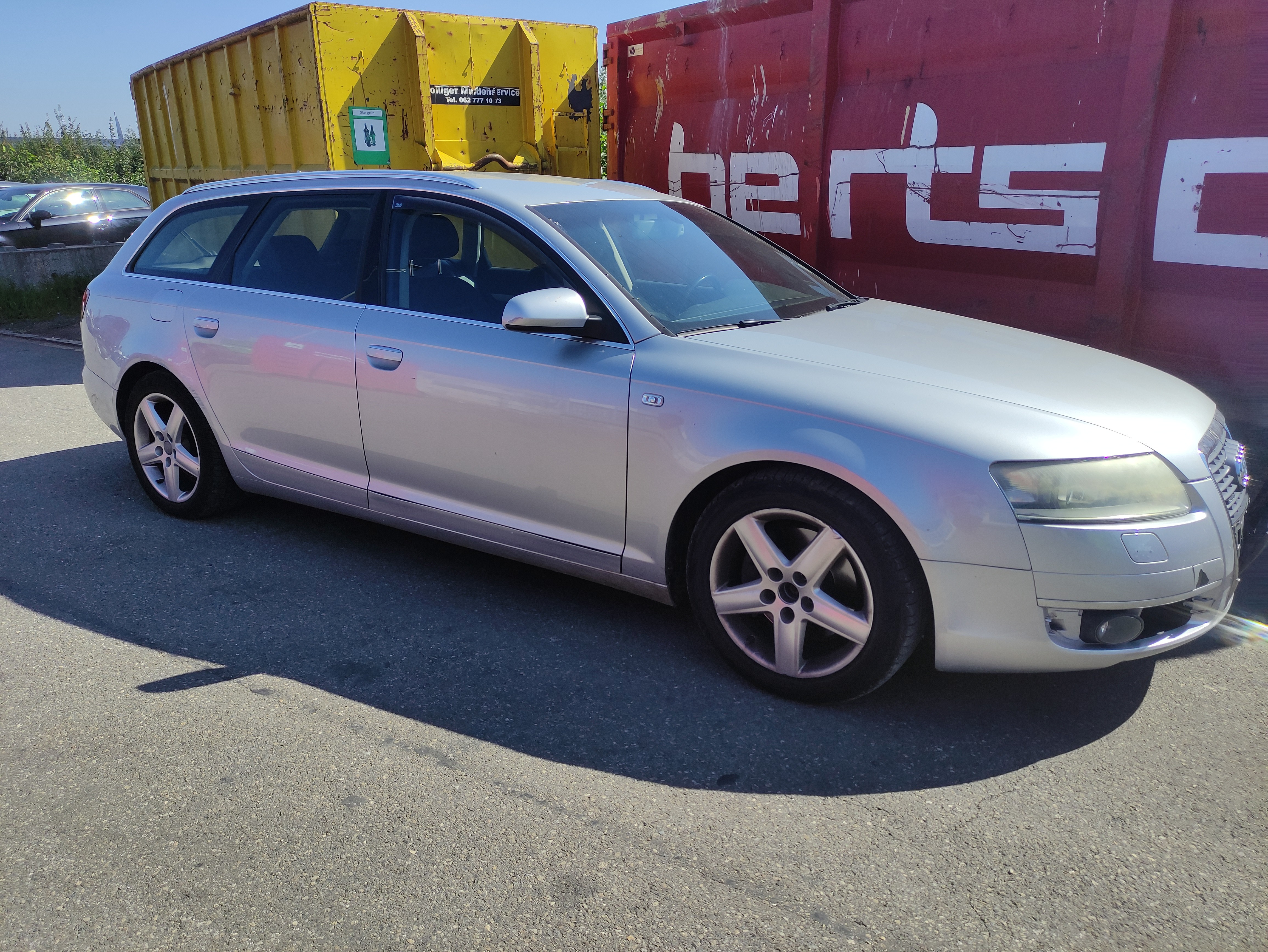 AUDI A6 Avant 3.2 V6 FSI quattro