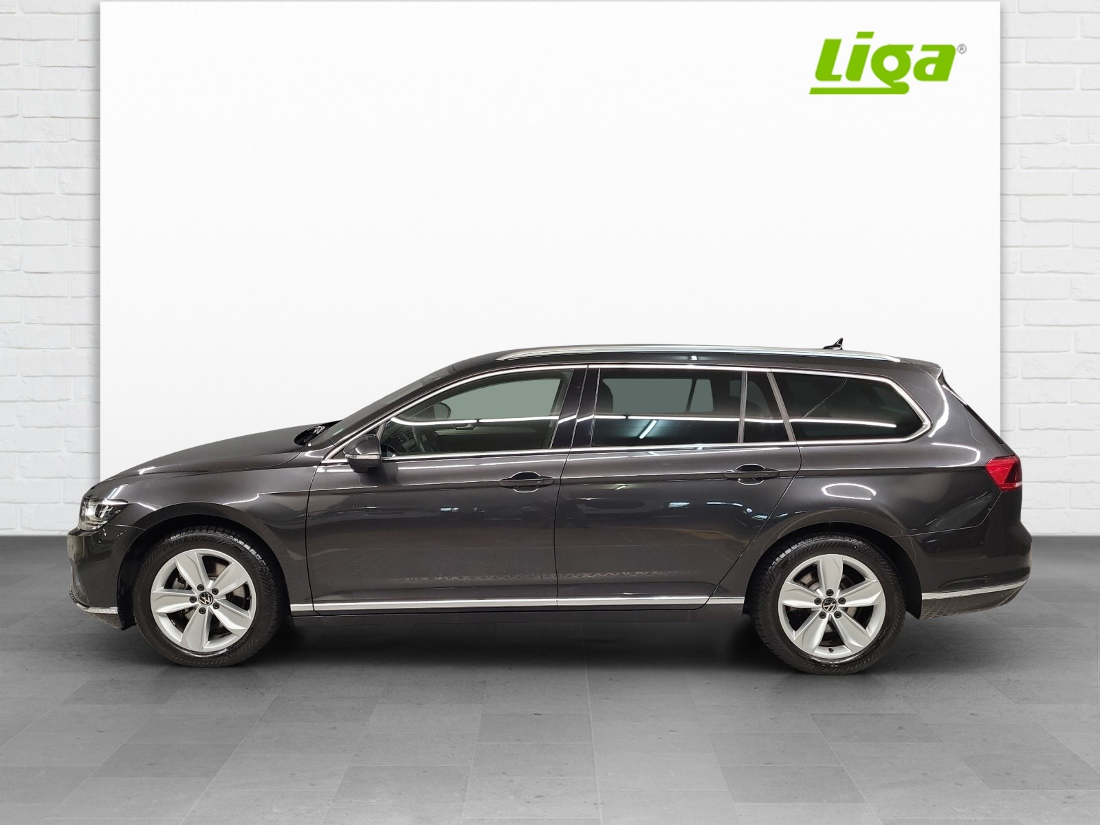 VW Passat Variant 2.0 TDI 200 Elegance DSG