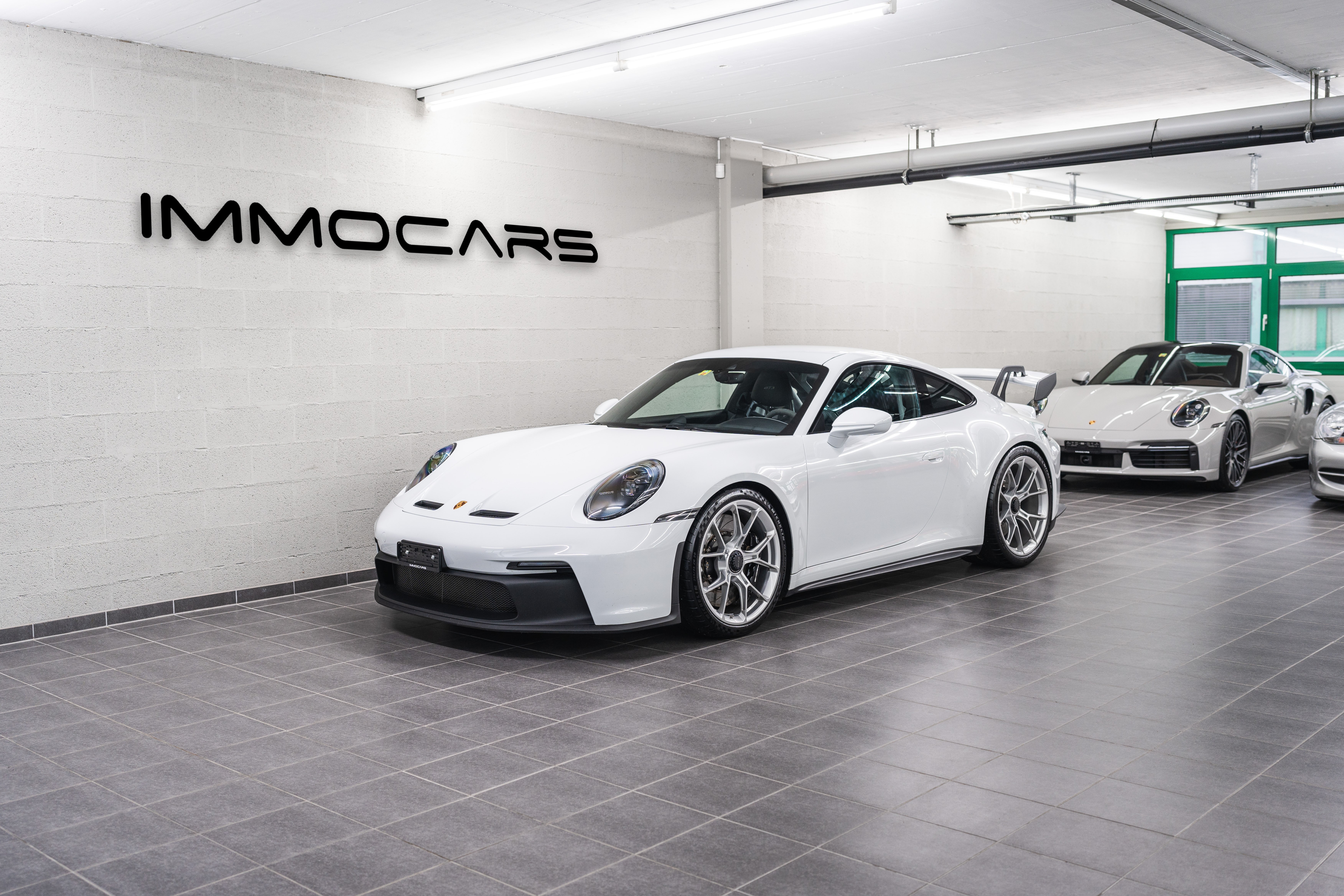 PORSCHE 911 GT3 PDK