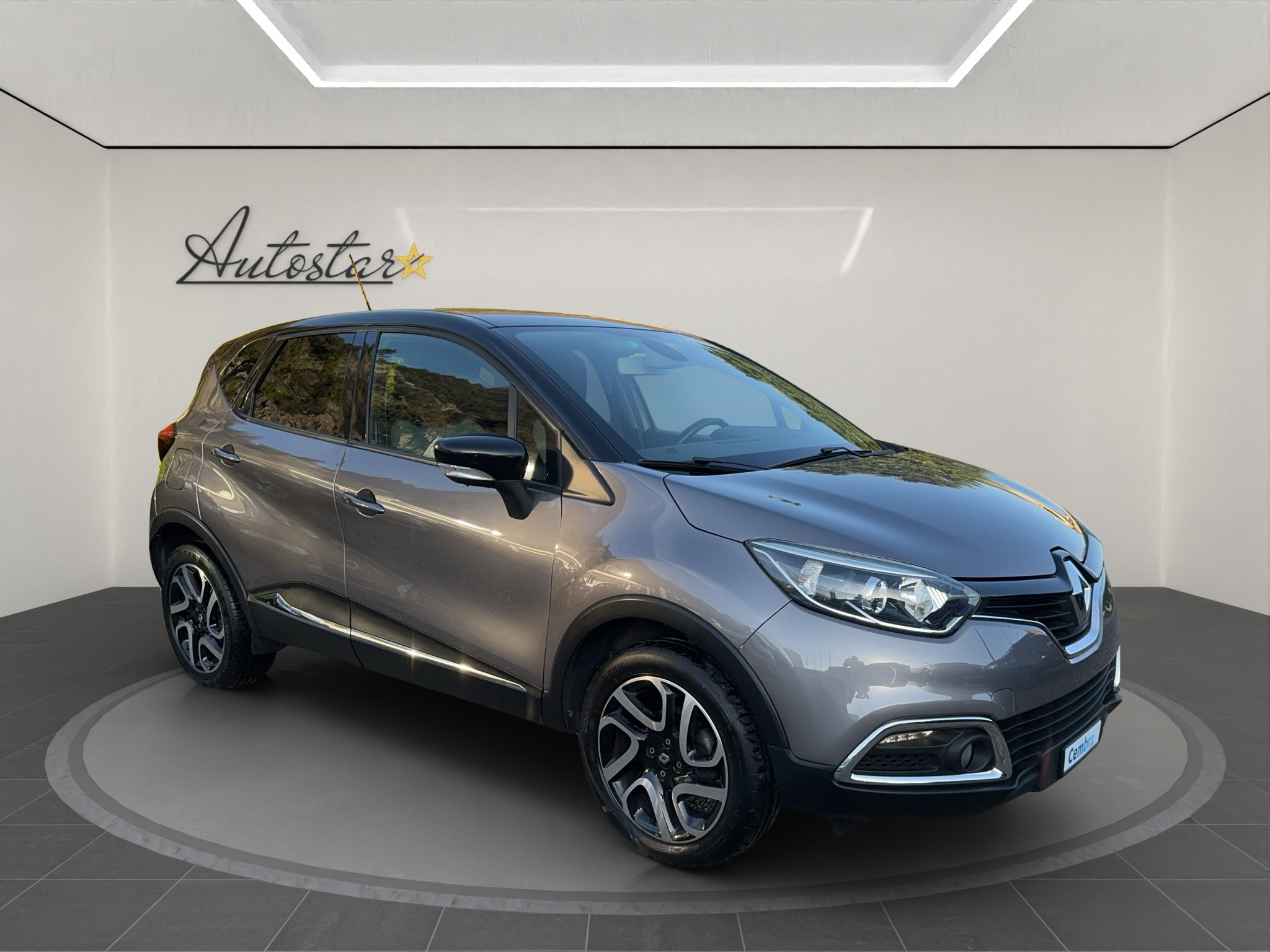 RENAULT Captur 0.9 12V Dynamique