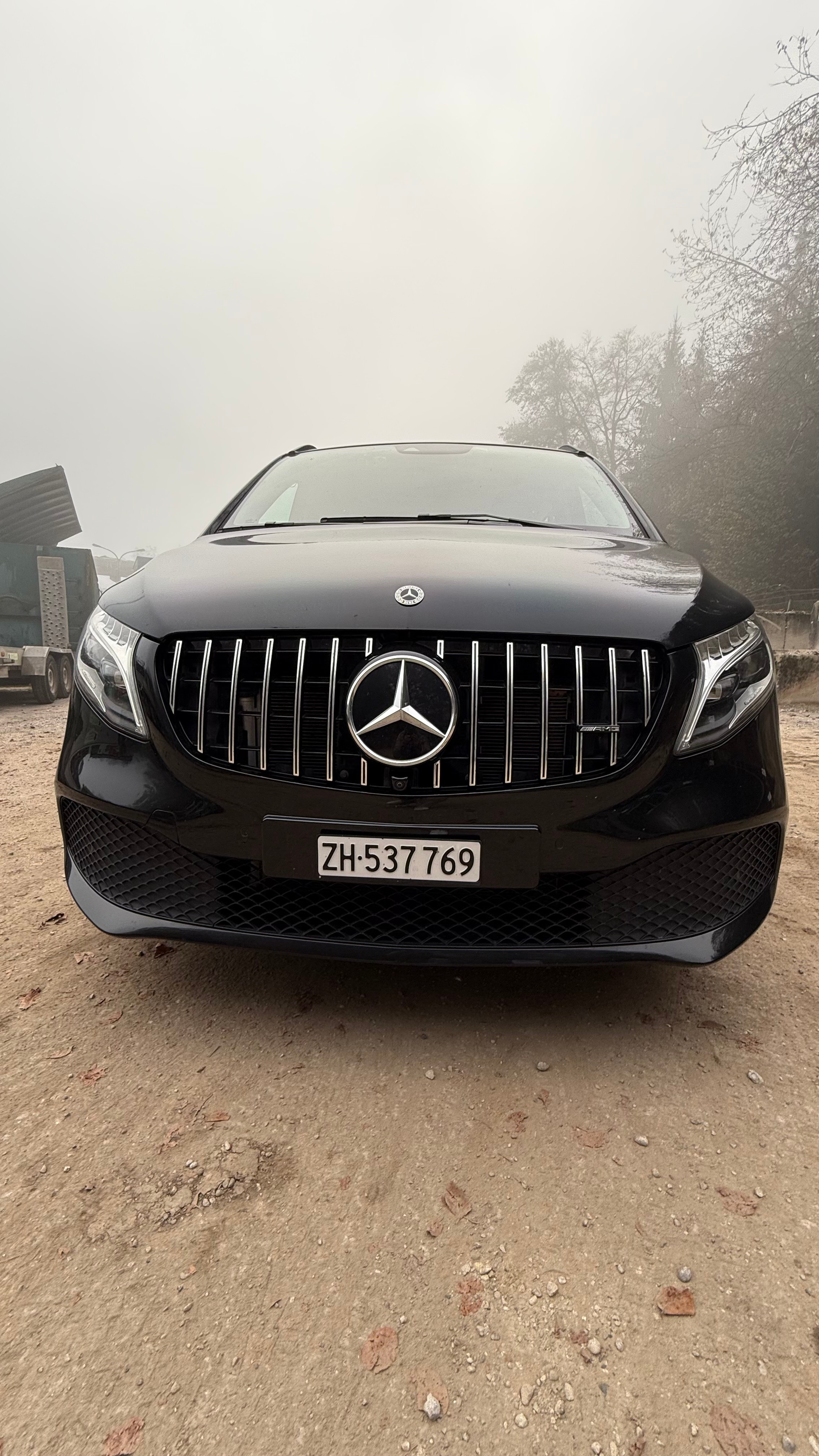 MERCEDES-BENZ V 300 d lang Avantgarde 4Matic 9G-Tronic