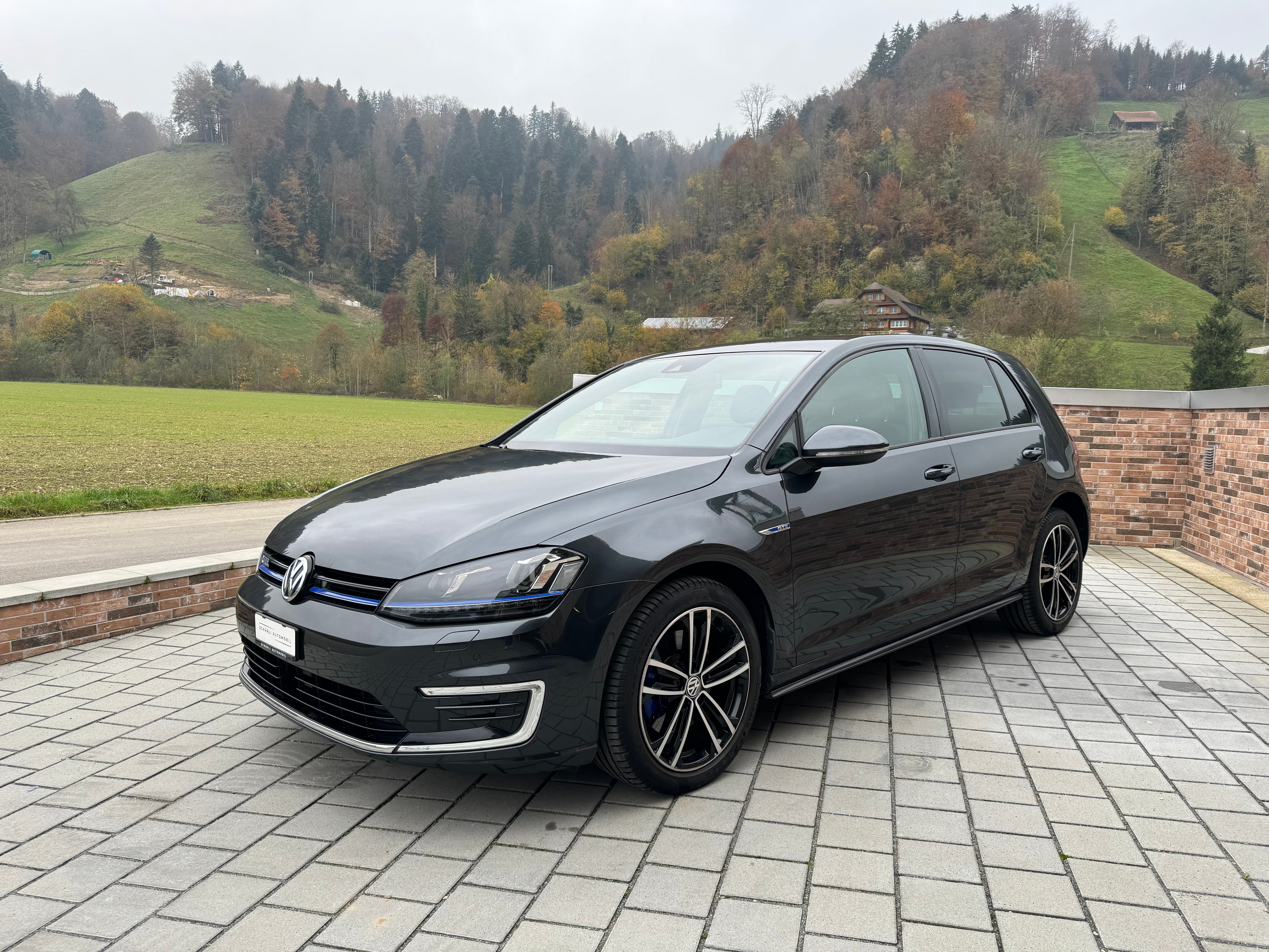 VW Golf 1.4 TSI GTE DSG