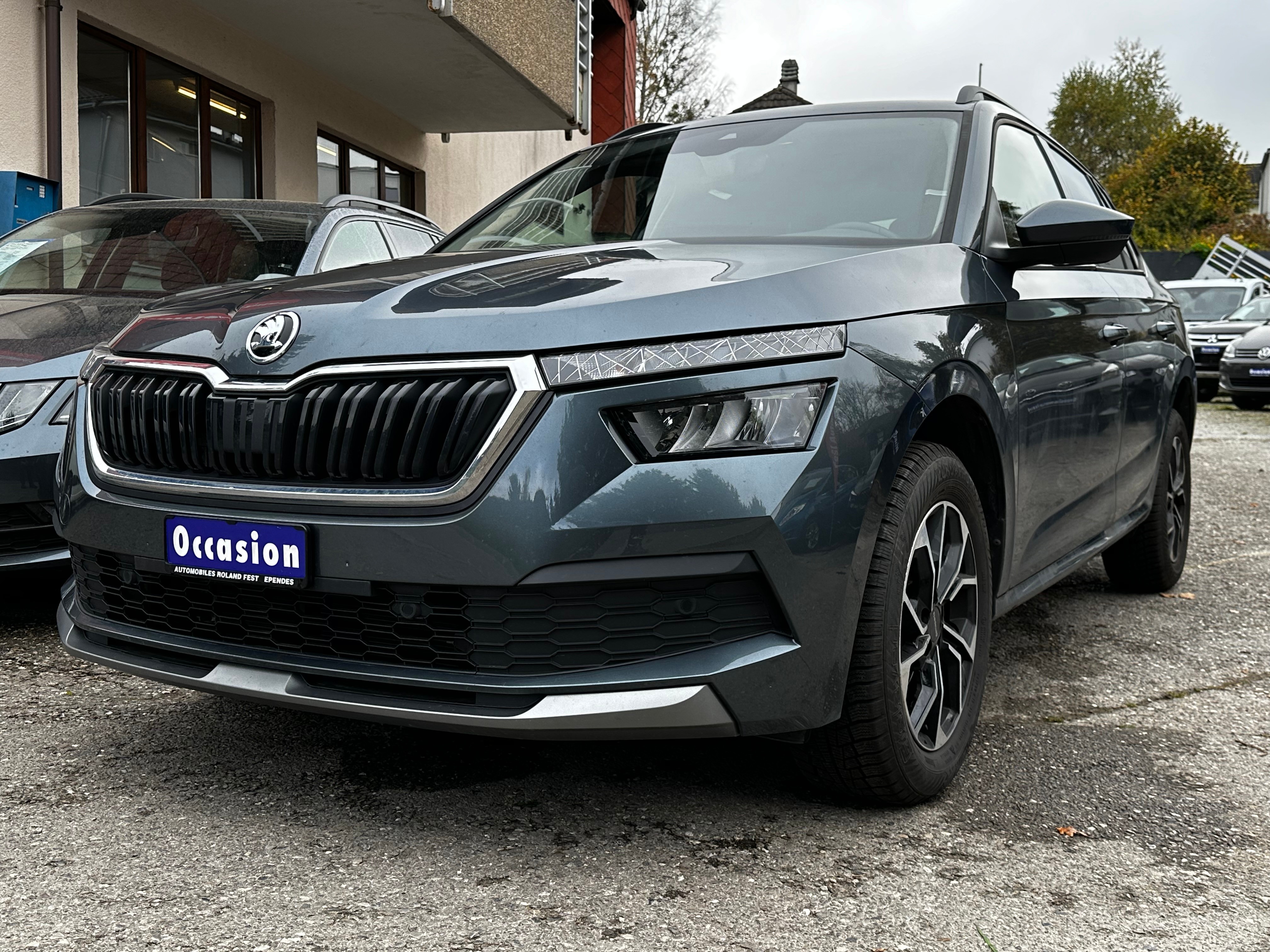 SKODA Kamiq 1.0 TSI Fresh DSG