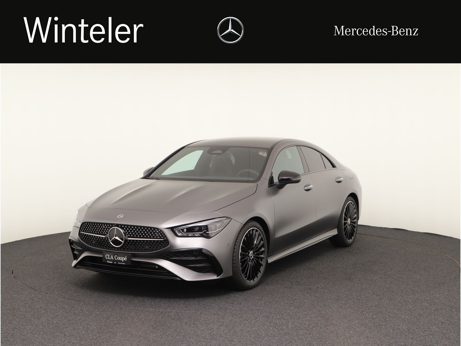 MERCEDES-BENZ CLA 220 4Matic 8G-DCT