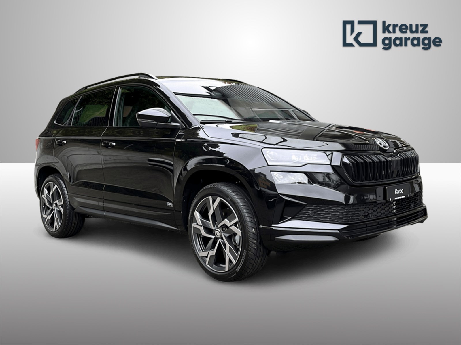 SKODA Karoq 2.0 TSI SportLine 4x4 DSG