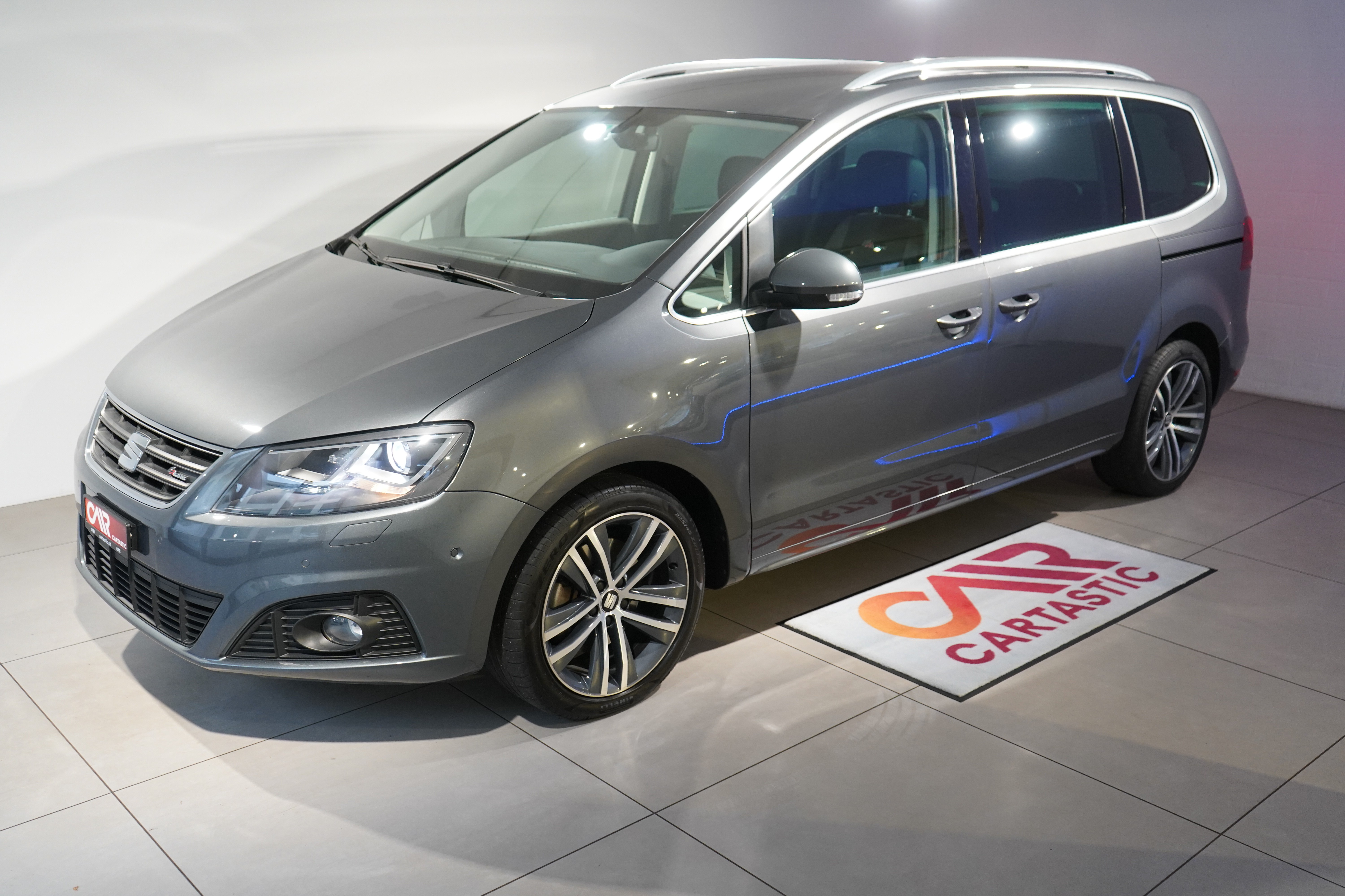 SEAT Alhambra 2.0TSI FR Line