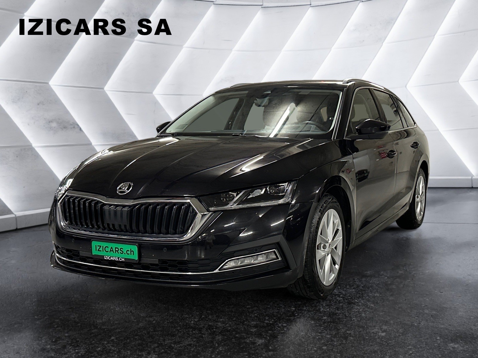 SKODA Octavia Combi 2.0 TDI DSG Style-Keyless / I-cockpit / GPS / Applecarplay / Sièges électriques à mémoire / Régulateur de vi