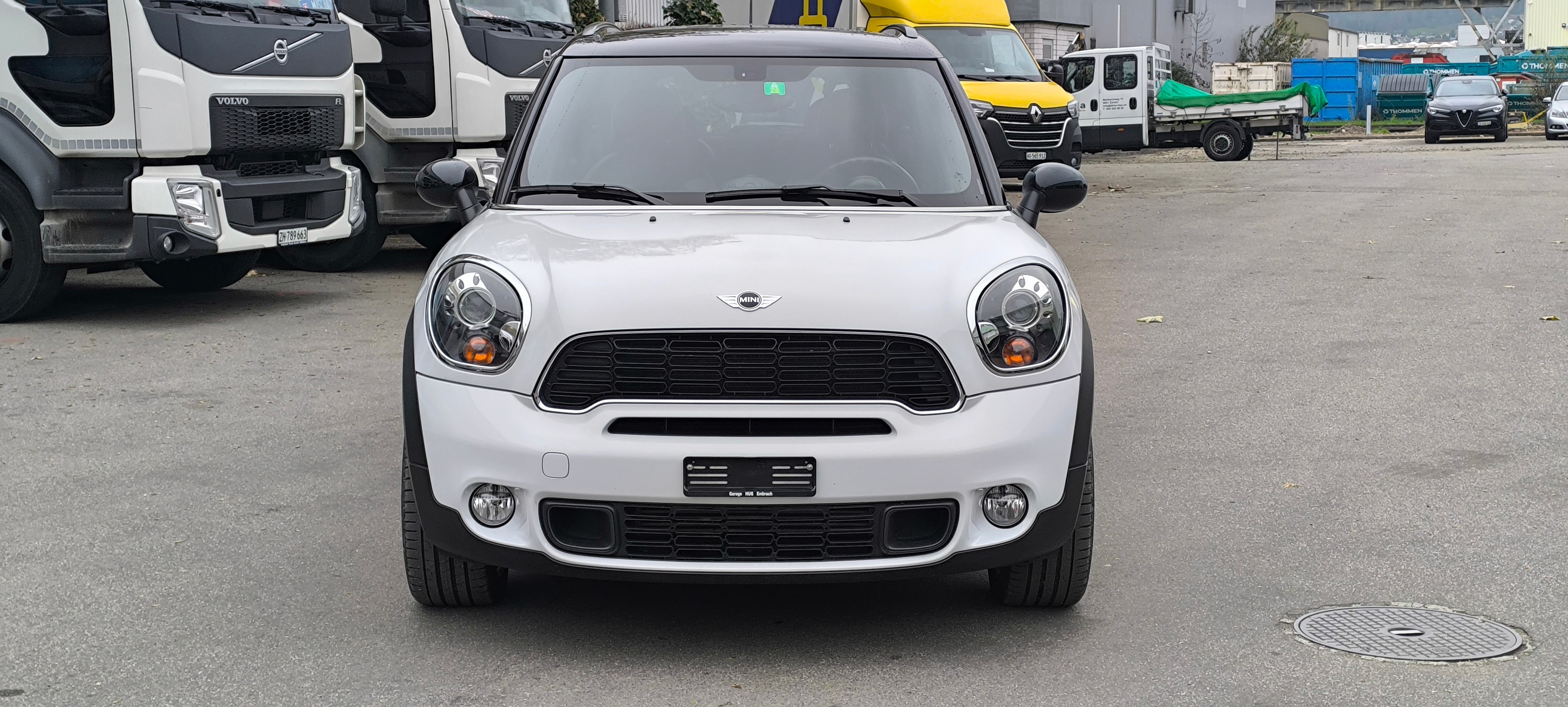 MINI Mini Countryman Cooper S ALL4