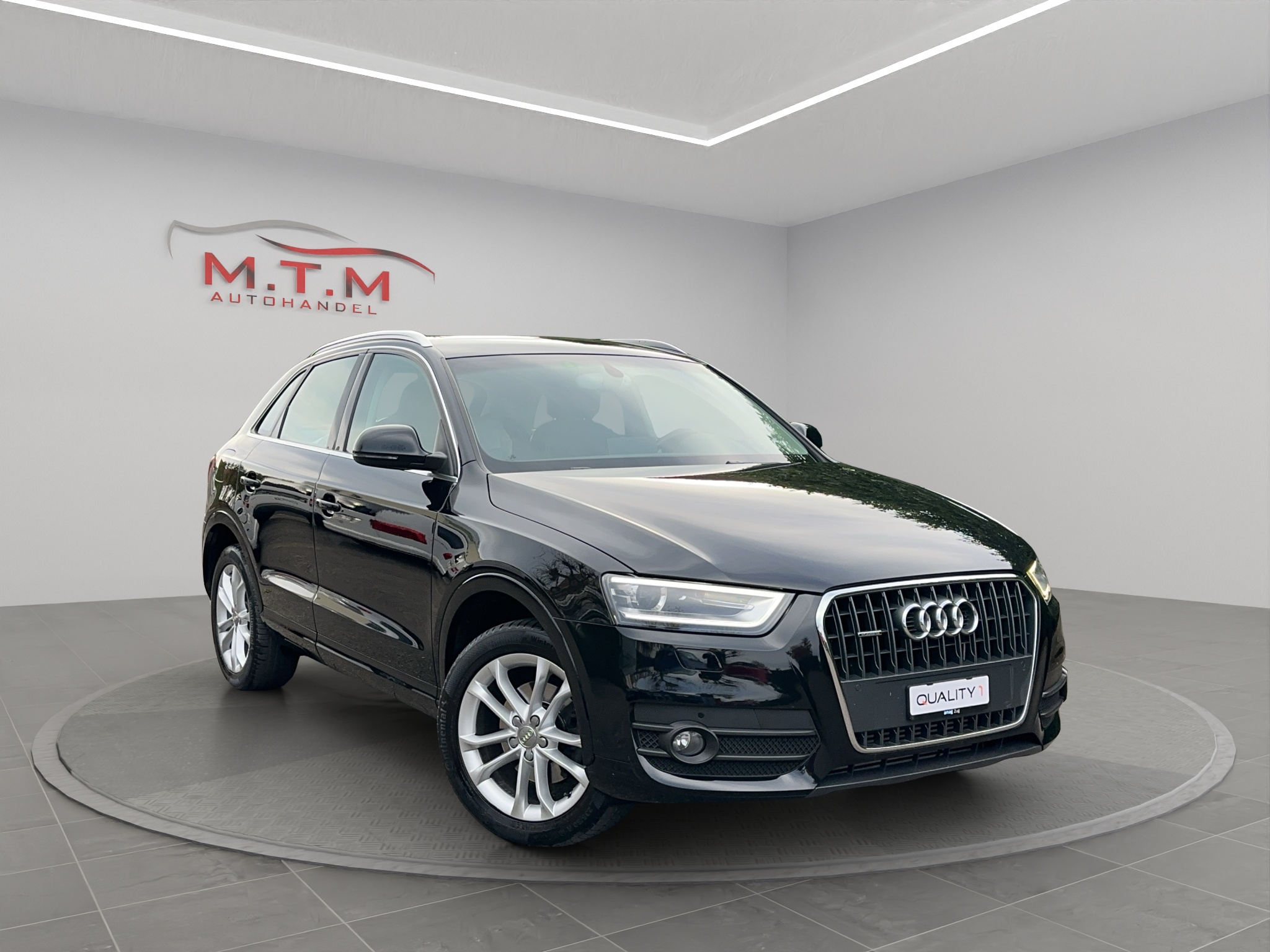 AUDI Q3 2.0 TDI quattro