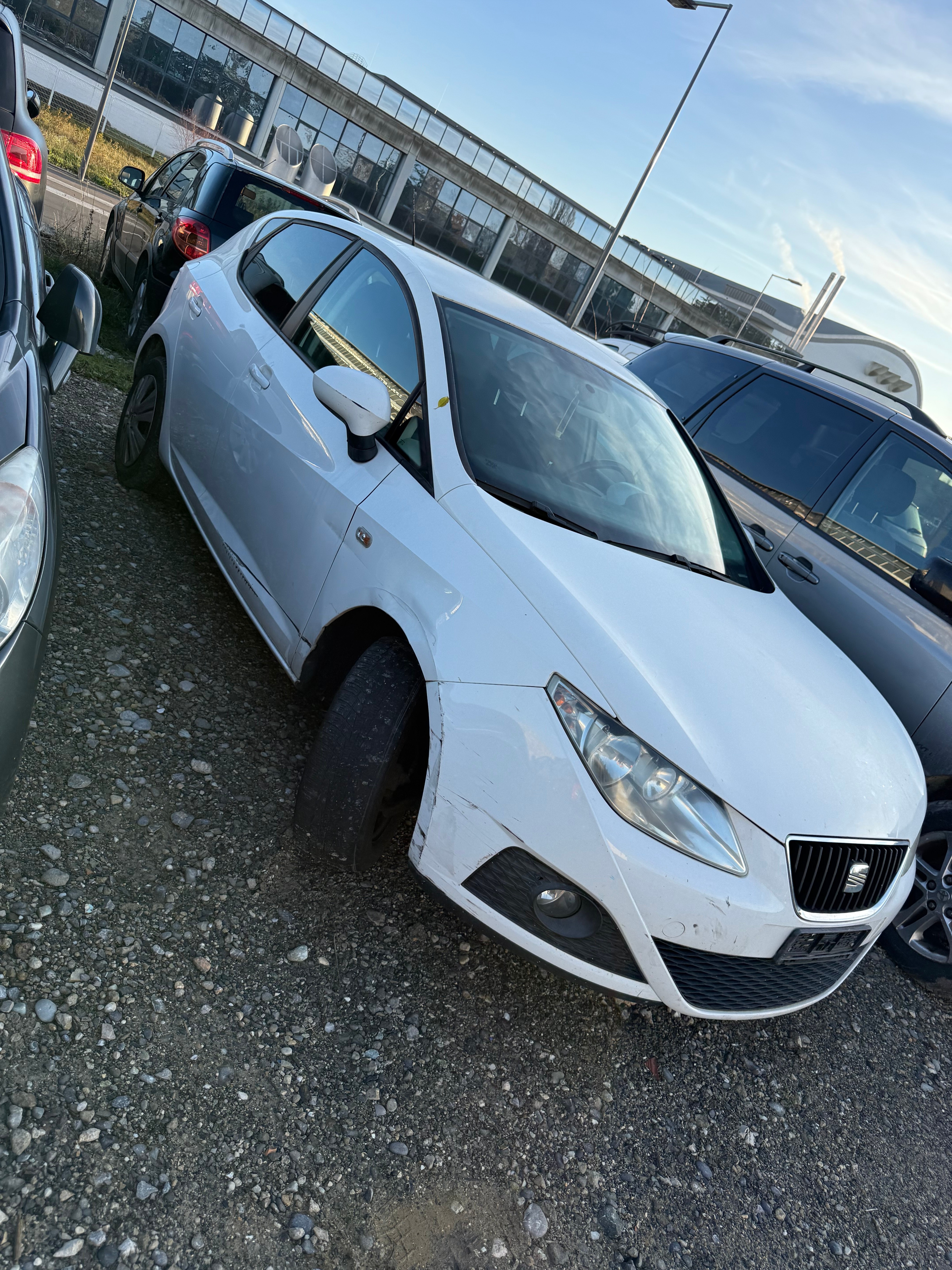 SEAT Ibiza 1.6 Style