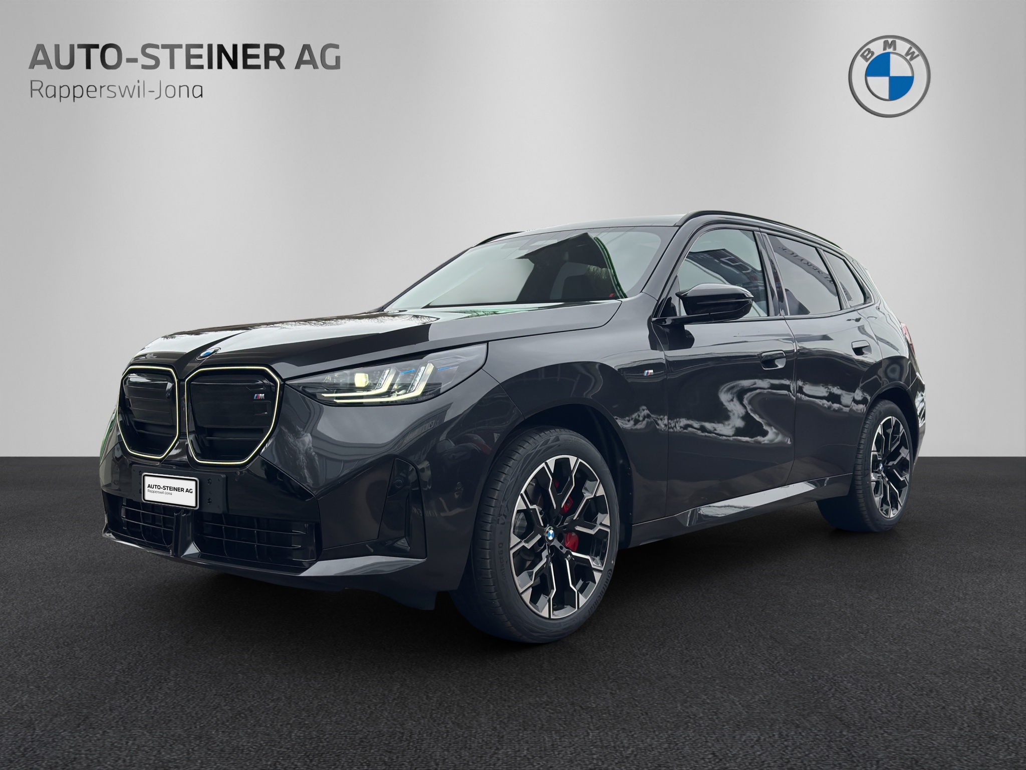 BMW X3 xDrive M50 48V M Sport Pro