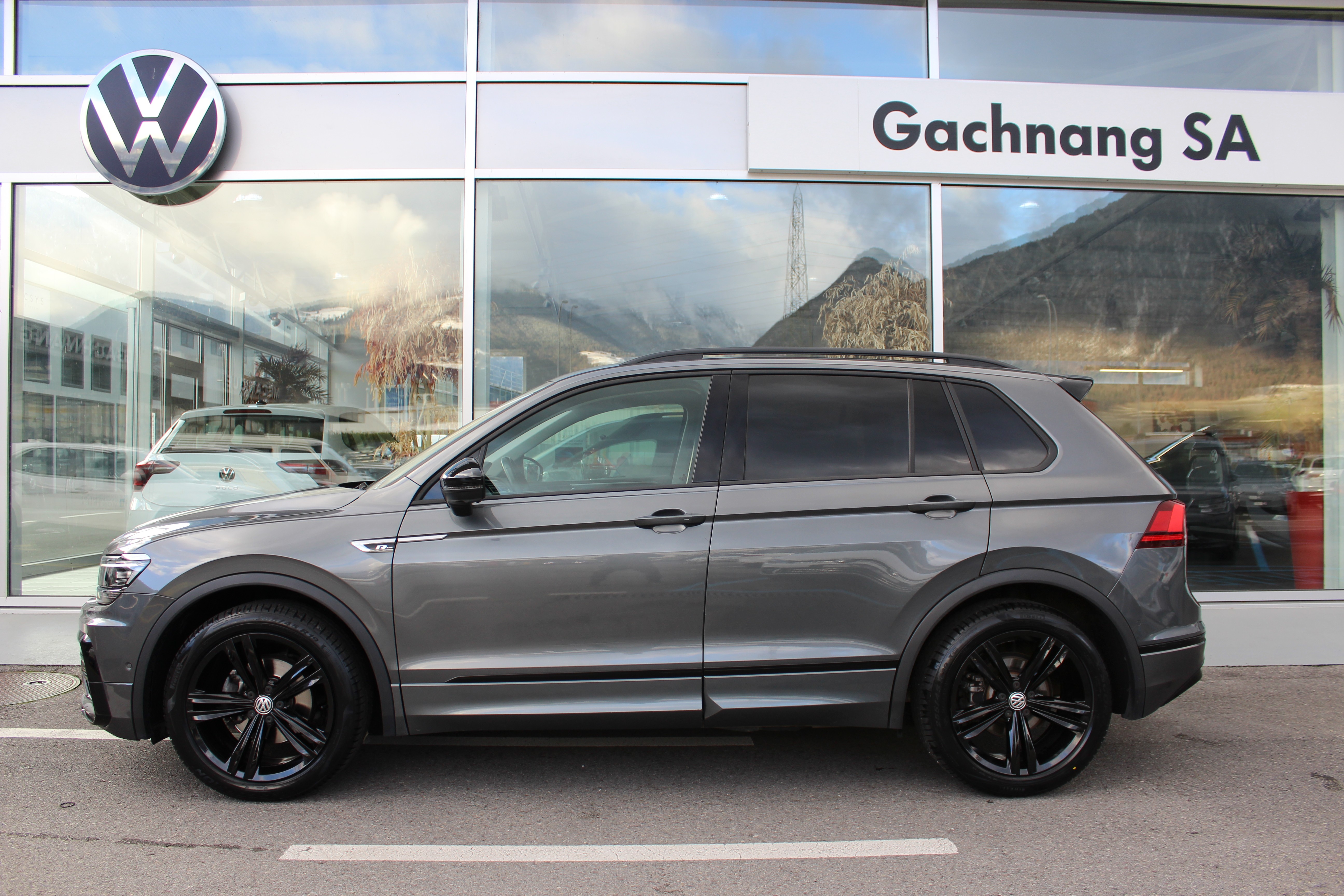 VW Tiguan 1.5TSI Evo Comfortline DSG