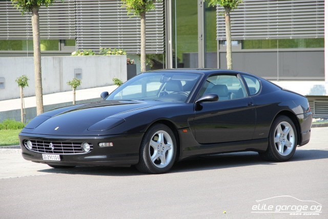 FERRARI 456M GT