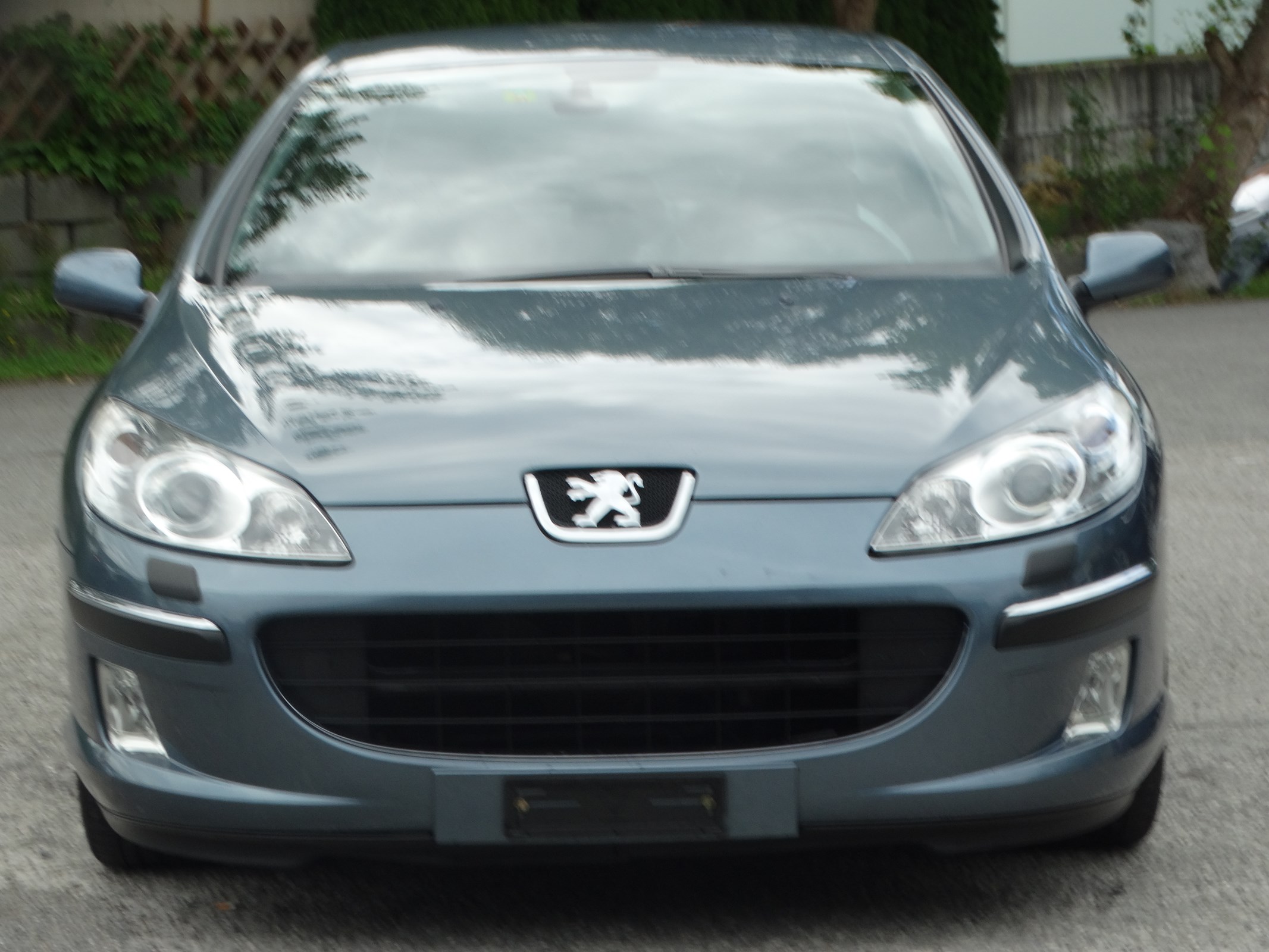 PEUGEOT 407 3.0 ST Executive Automatic