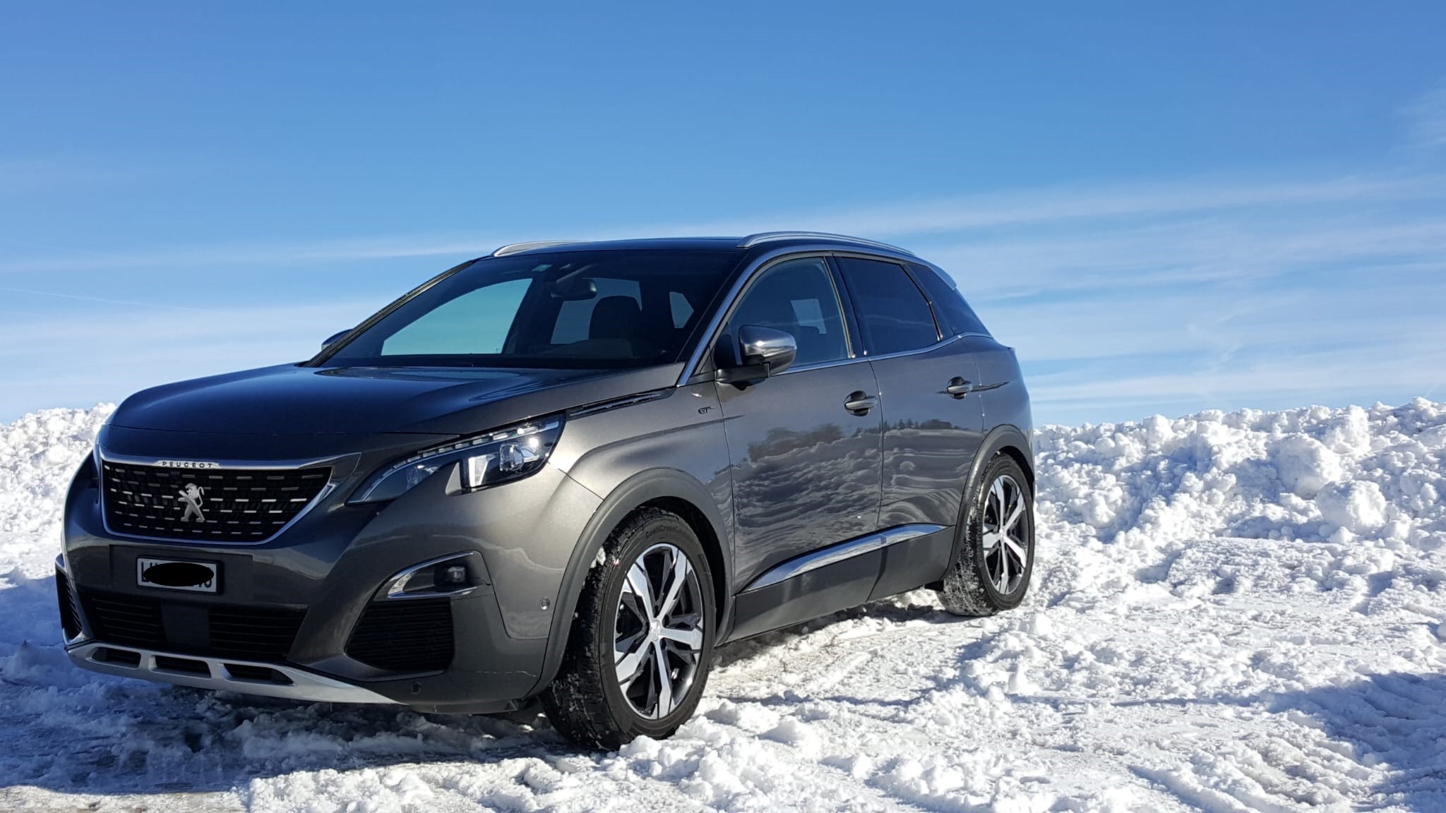 PEUGEOT 3008 2.0 BlueHDi GT EAT