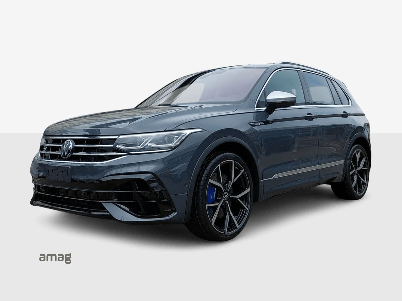 VW Tiguan 2.0TSI R 4Motion DSG