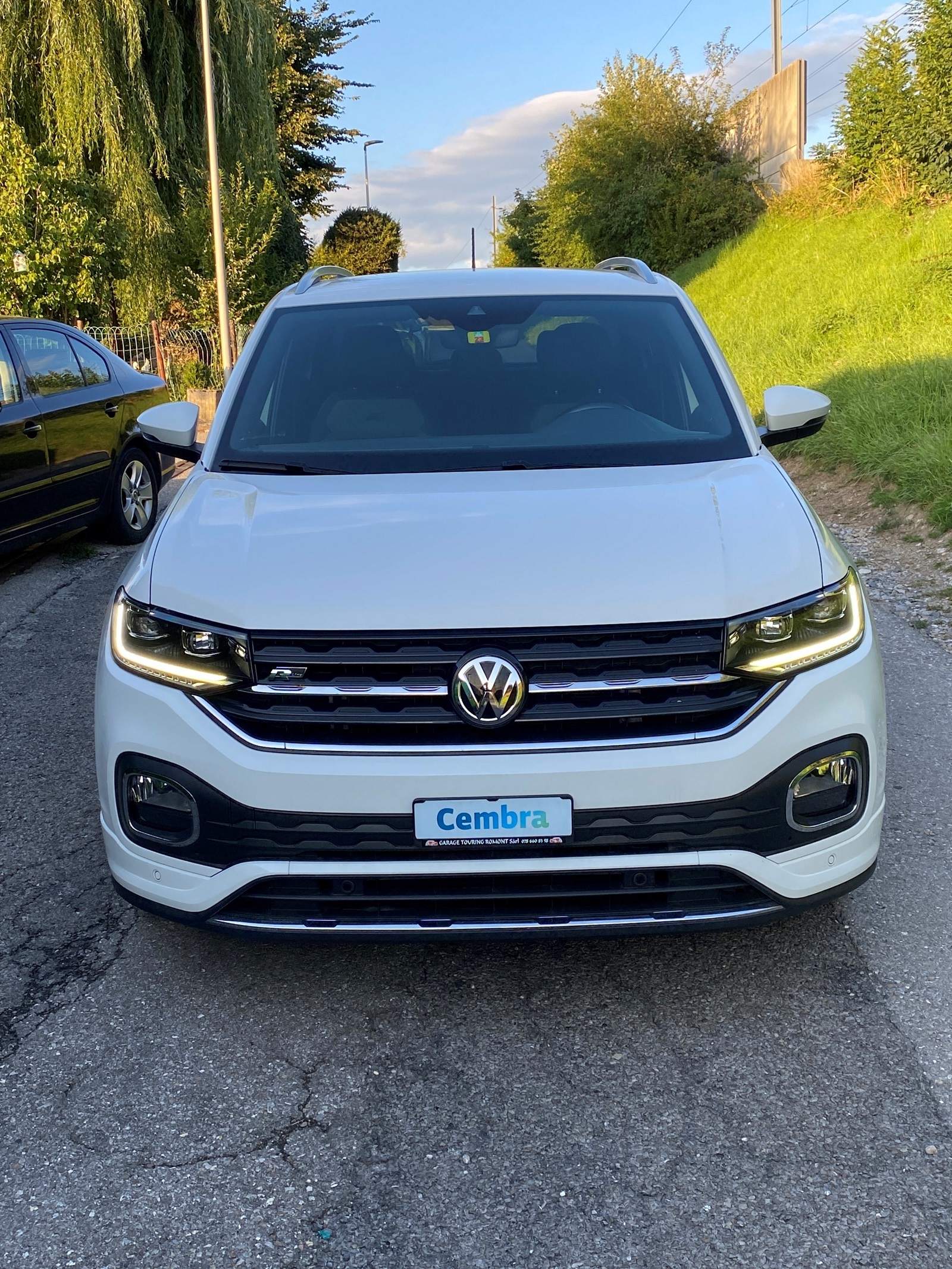 VW T-Cross 1.0 TSI R-Line DSG